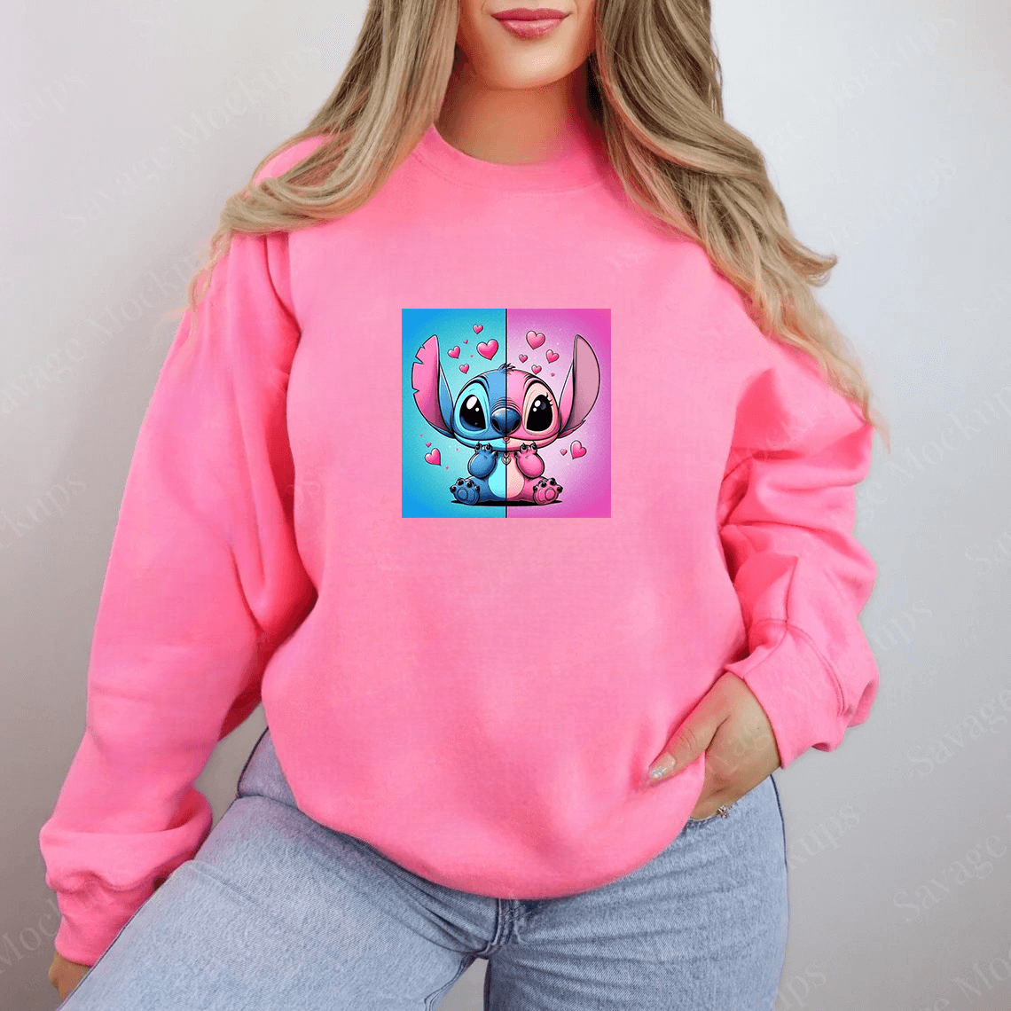 SatModa
SatModa
https://satmoda.com › products › дамска-блуза-stitch-blue-pink
Дамска блуза Stitch Blue&Pink / SatModa
Ватирана блуза с обло деколте и свободна кройка. Материята на блузата е изключително мека и приятна. Осигурява максимален комфорт и топлина през зимните дни.
BGN 37.00