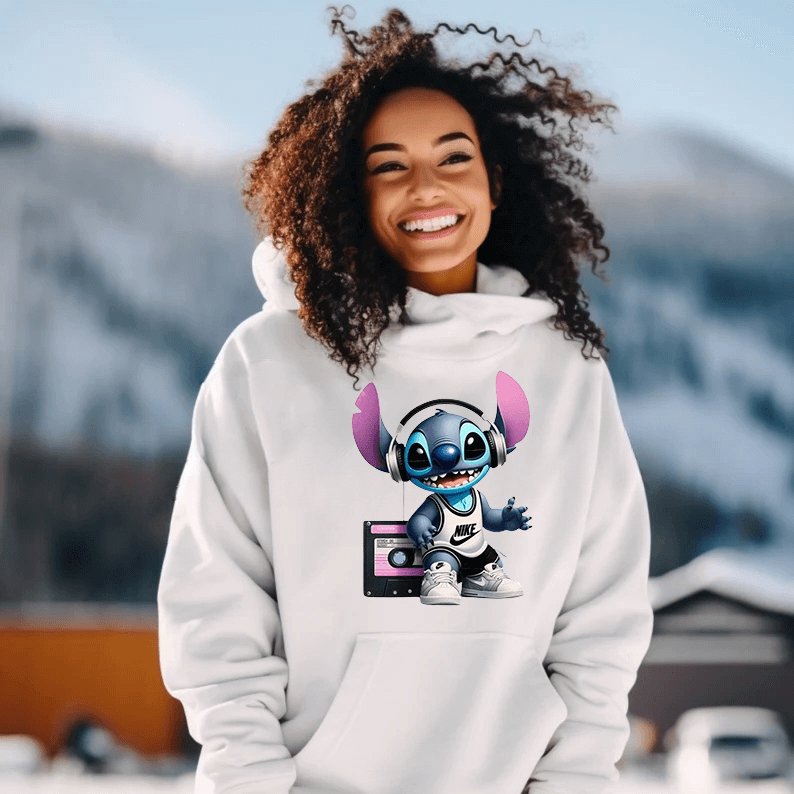 SatModa
SatModa
https://satmoda.com › products › дамски-суичър-stitch-music
Дамски суитчър Stitch Music / SatModa
Ефектен дамски суичър с качулка и връзки.Материята на суичъра е изключително мека и приятна.Осигурява максимален комфорт и топлина през зимните дни.Памучна вата
BGN 45.00