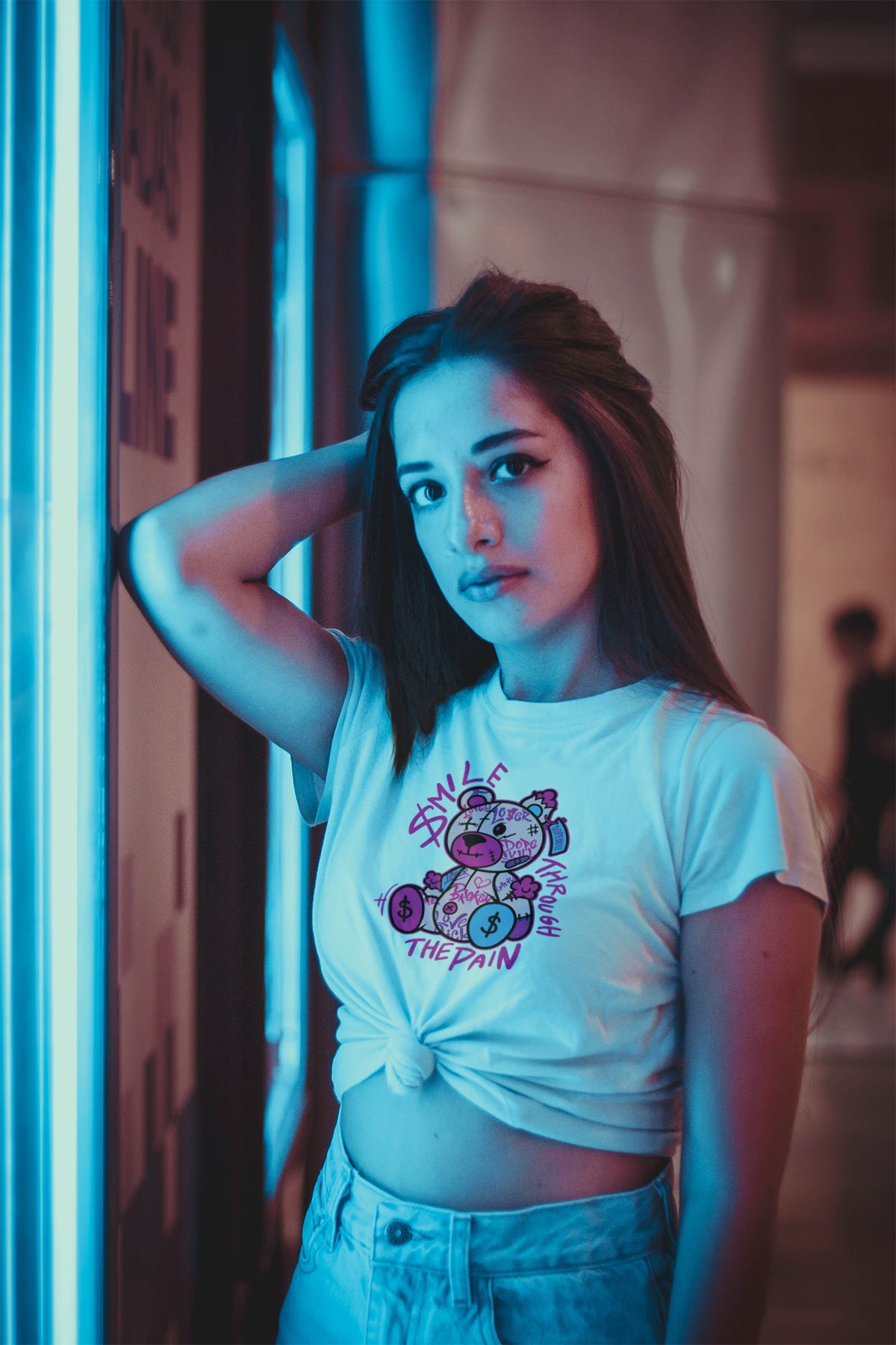 SatModa SatModa https://satmoda.com › products › дамска-тениска-through Дамска тениска Through/SatModa Дамска тениска със стилен дизайн и висококачествени материали. Отличен избор за ежедневието и спорт. Подходяща за разнообразни поводи и комбинации. BGN 24.90