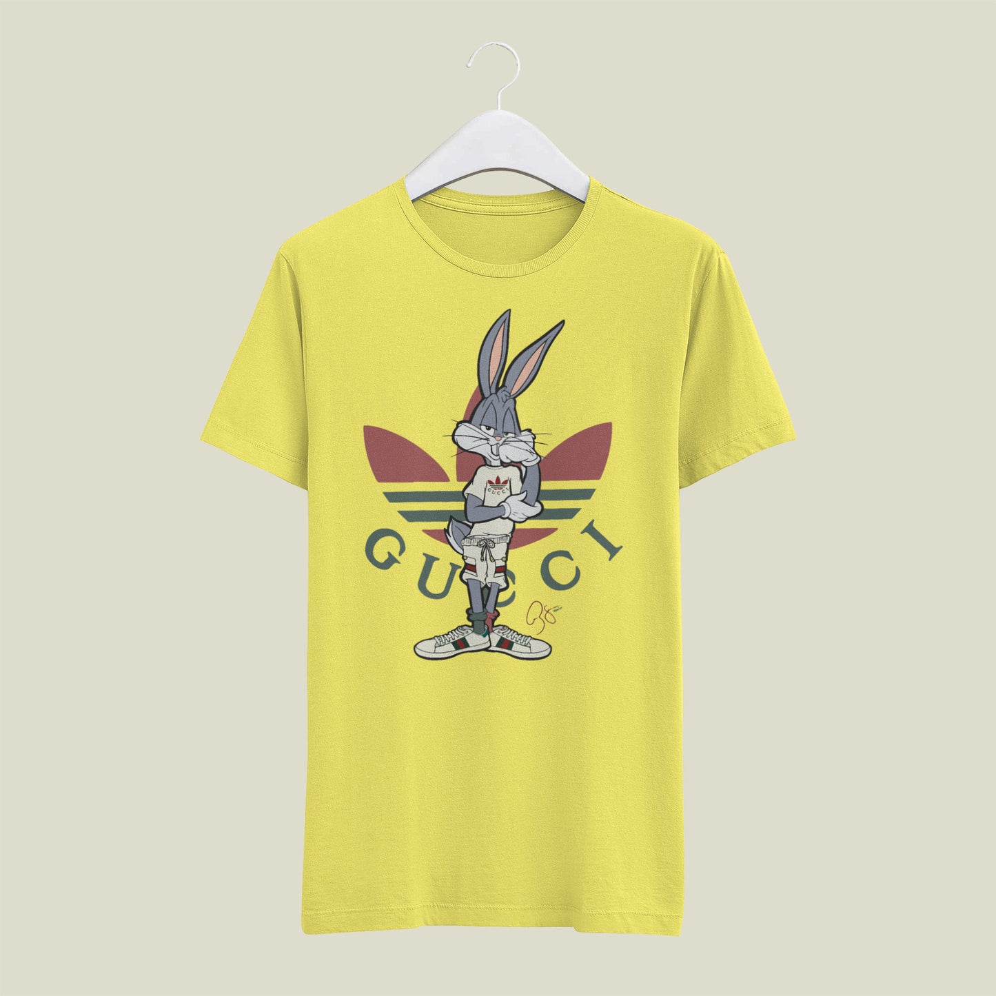 SatModa SatModa https://satmoda.com › products › дамска-тениска-young-bugs-bunny Дамска тениска Young Bugs Bunny Дамска тениска със стилен дизайн и висококачествени материали. Отличен избор за ежедневието и спорт. Подходяща за разнообразни поводи и комбинации. BGN 24.90