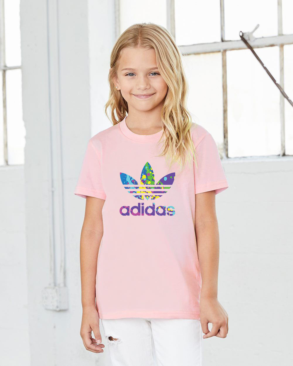 Детска тениска Adidas Stain / SatModa
Детска тениска със забавен принт за всяко малко приключение. Мека и дишаща, за комфорт през целия ден.
BGN 23.90