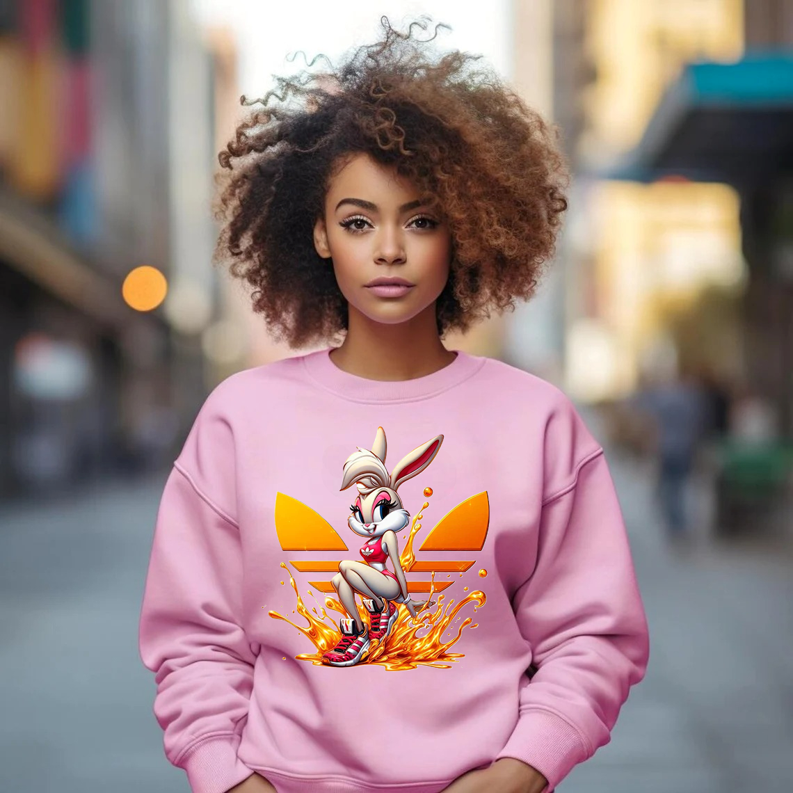 SatModa
SatModa
https://satmoda.com › products › дамска-блуза-young-lola
Дамска блуза Young Lola/SatModa
Ватирана блуза с обло деколте и свободна кройка. Материята на блузата е изключително мека и приятна. Осигурява максимален комфорт и топлина през зимните дни.
BGN 36.00