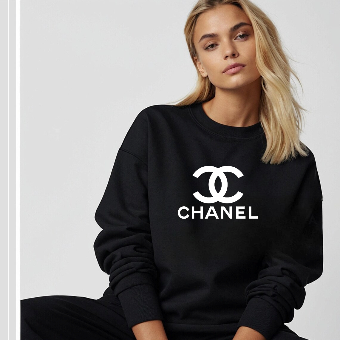 SatModa
SatModa
https://satmoda.com › products › дамска-блуза-chanel-logo
Дамска блуза Chanel Logo / SatModa
Ватирана блуза с обло деколте и свободна кройка. Материята на блузата е изключително мека и приятна. Осигурява максимален комфорт и топлина през зимните дни.
BGN 36.00