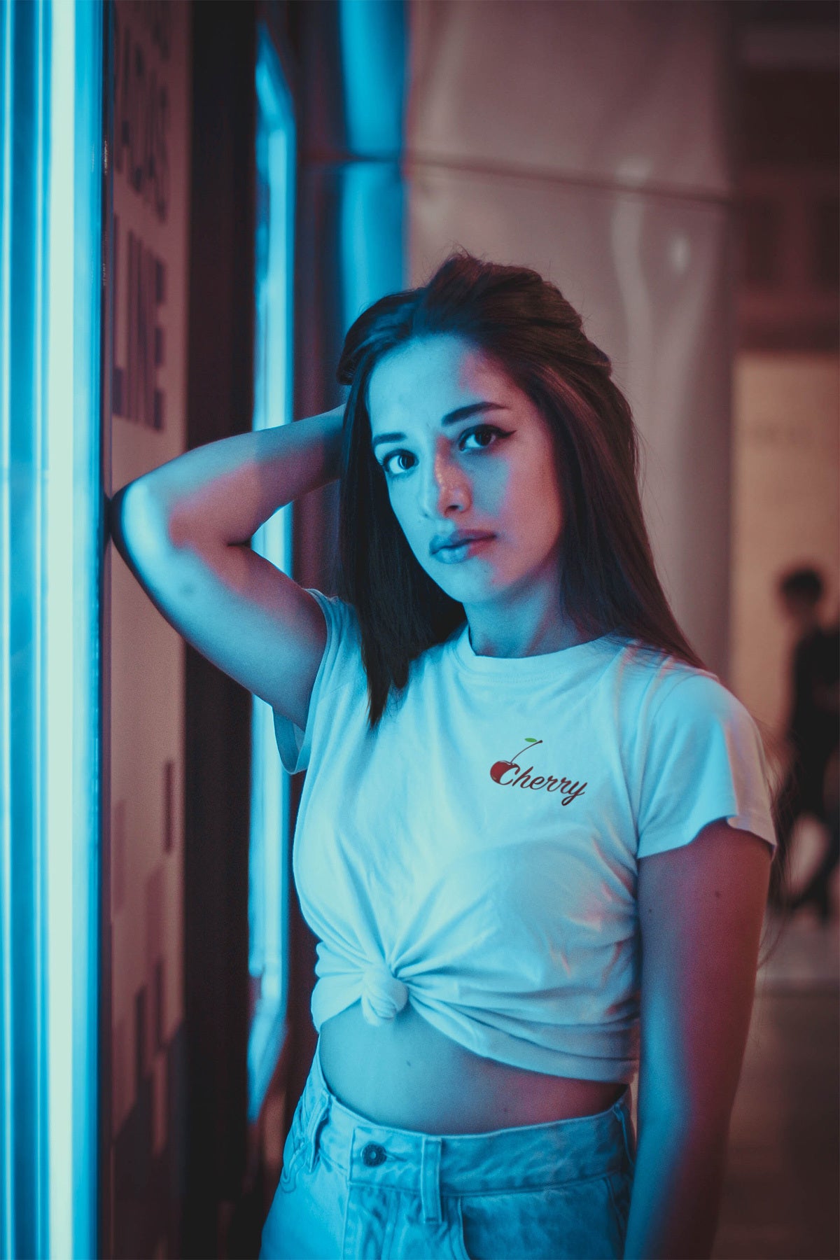 Дамска тениска Cherry/SatModa.
Дамска тениска със стилен дизайн и висококачествени материали. Отличен избор за ежедневието и спорт. Подходяща за разнообразни поводи и комбинации.
BGN 24.90