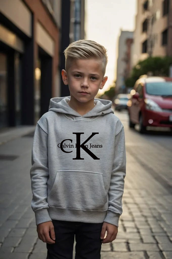Детски Ватиран Суичър cK Jeans | Облекло за Деца | SatModa.
Осигурете топлина и комфорт за вашето дете с нашия меко ватиран суичър! Идеален за училище, разходки и игри. Високо качество, и забавни дизайни. ⭐ Бърза доставк…
BGN 39.90