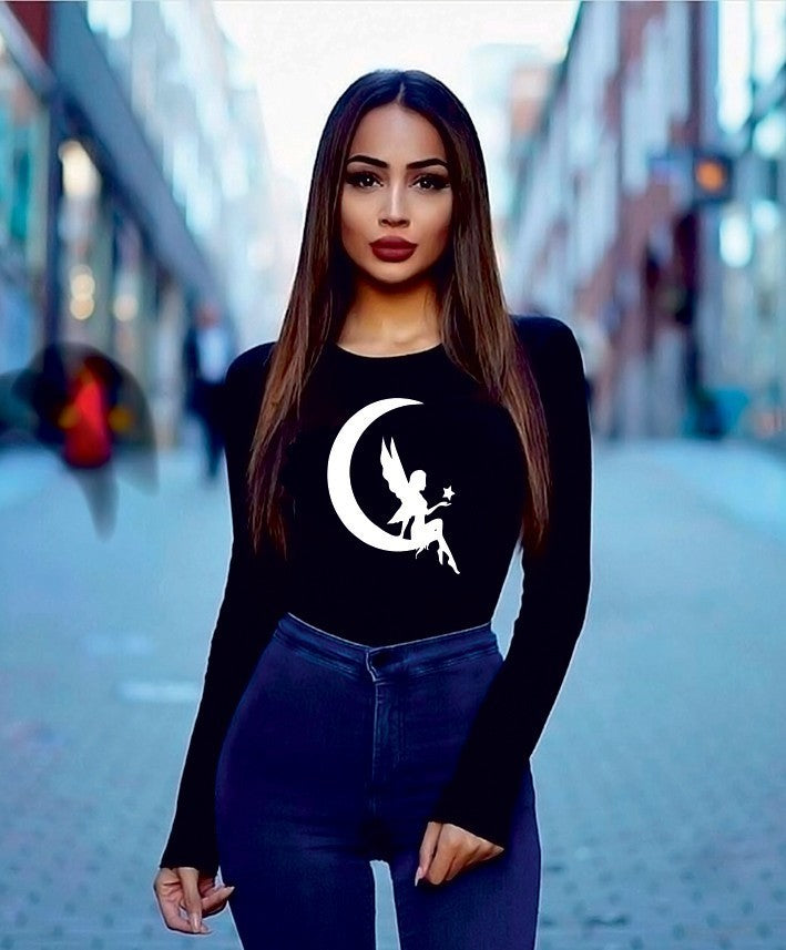 Дамско Боди Fairy moon - SatModa https://satmoda.com/products/дамско-боди-fairy-moon Топло и комфортно дамско боди - бикина с дълъг ръкав. Изработено от висококачествен 92% пениран памук и 8% ликра, което дава допълнителна мекота и еластичност.