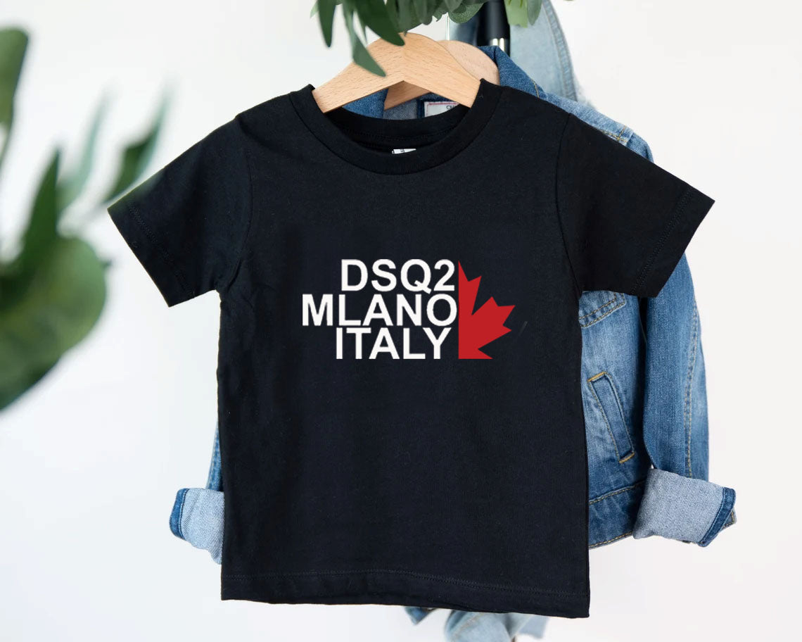 Детска тениска Dsq Italy - SatModa
Детска тениска със забавен принт за всяко малко приключение. Мека и дишаща, за комфорт през целия ден.
BGN 23.90