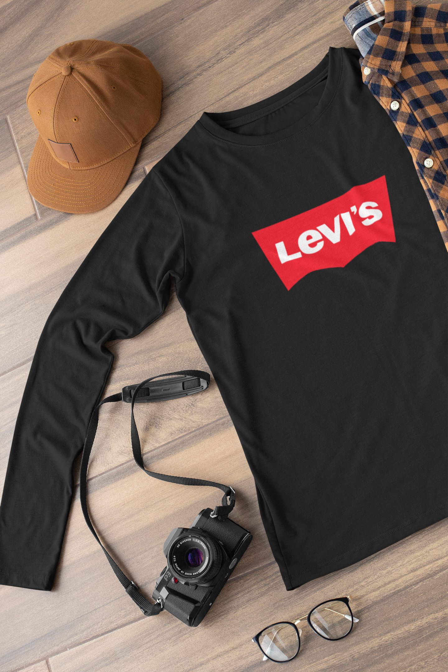 Детска блуза Levis / SatModa
Мека памучна блуза за деца, идеална за всекидневна употреба. Дишаща, хипоалергенна и удобна. Доставка в цялата страна. Размери 3-12 г. Пастелни цветове.
BGN 26.60