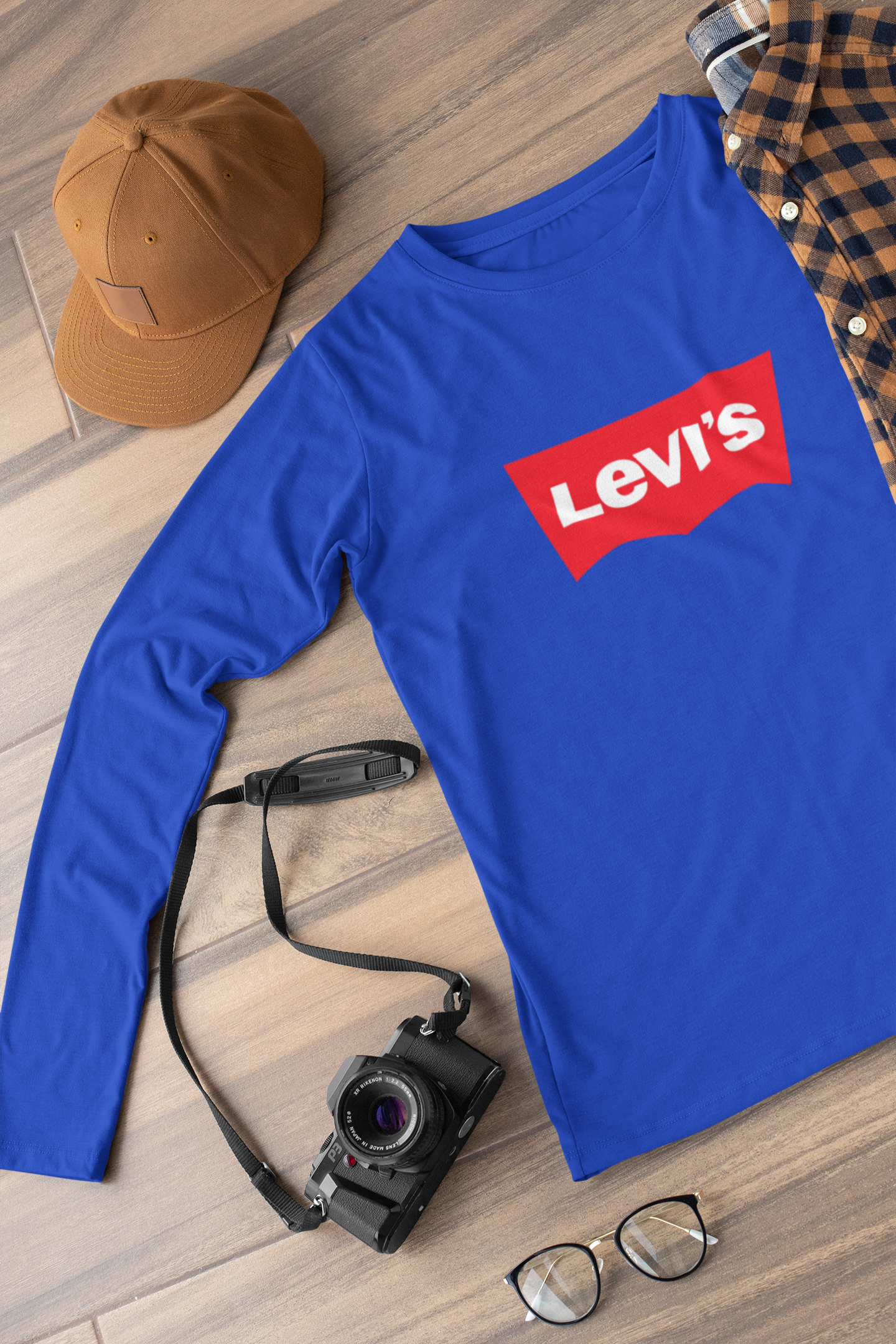 Детска блуза Levis / SatModa
Мека памучна блуза за деца, идеална за всекидневна употреба. Дишаща, хипоалергенна и удобна. Доставка в цялата страна. Размери 3-12 г. Пастелни цветове.
BGN 26.60
