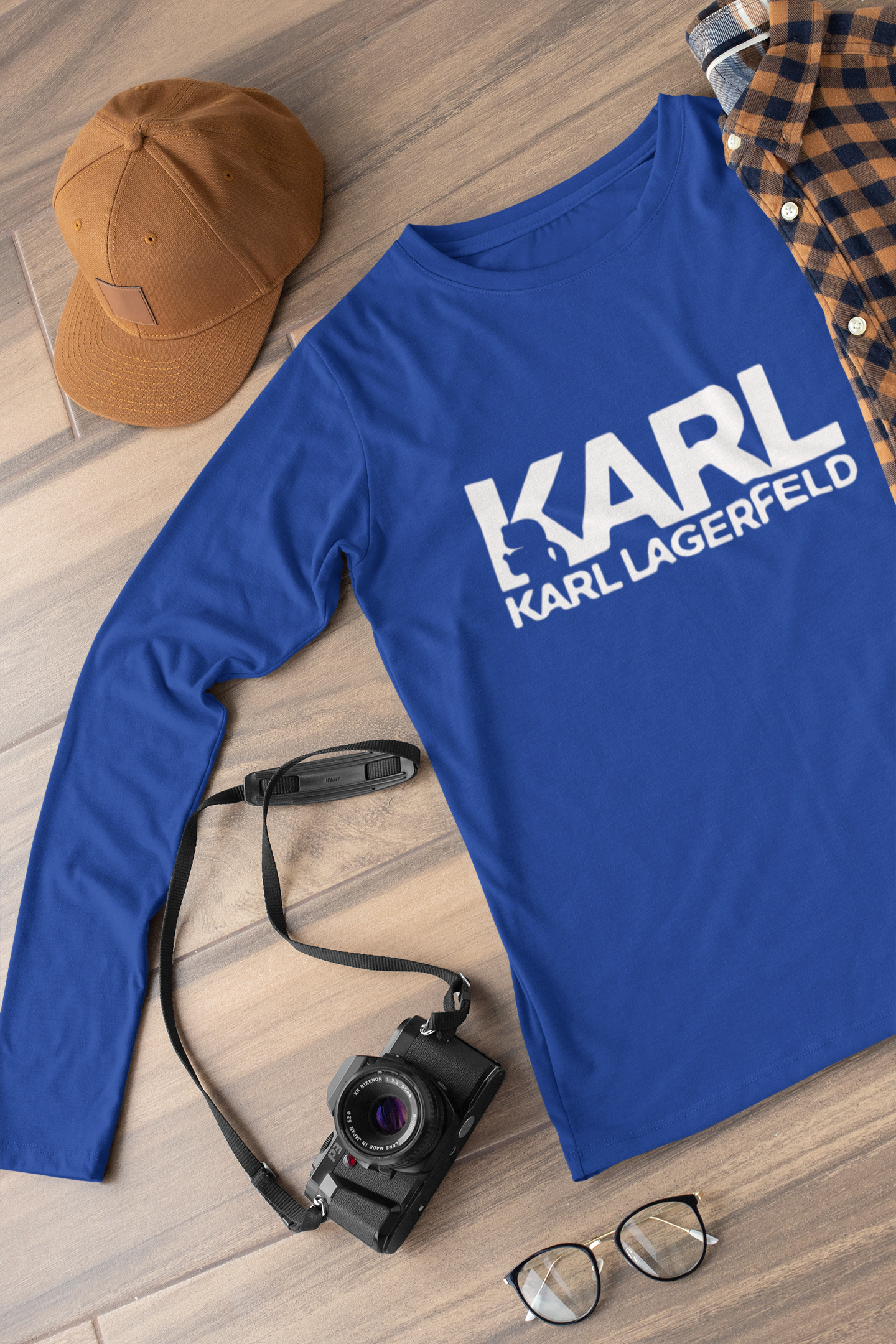 Детска блуза Karl Classic / SatModa.
Мека памучна блуза за деца, идеална за всекидневна употреба. Дишаща, хипоалергенна и удобна. Доставка в цялата страна. Размери 3-12 г. Пастелни цветове.
BGN 26.60