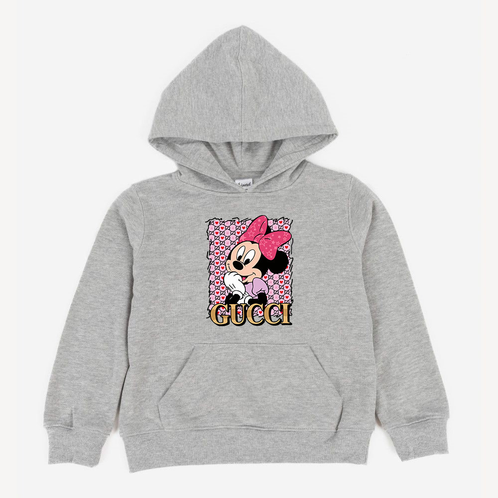 Детски Ватиран Суичър Minnie Gucci | Облекло за Деца | SatModa.
Осигурете топлина и комфорт за вашето дете с нашия меко ватиран суичър! Идеален за училище, разходки и игри. Високо качество, и забавни дизайни. ⭐ Бърза доставк…
BGN 39.90