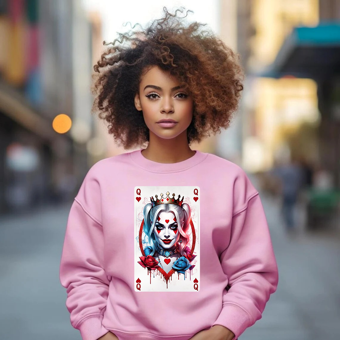 SatModa
SatModa
https://satmoda.com › products › дамска-блуза-harly
Дамска блуза Harly / SatModa .
Ватирана блуза с обло деколте и свободна кройка. Материята на блузата е изключително мека и приятна. Осигурява максимален комфорт и топлина през зимните дни.
BGN 36.00
