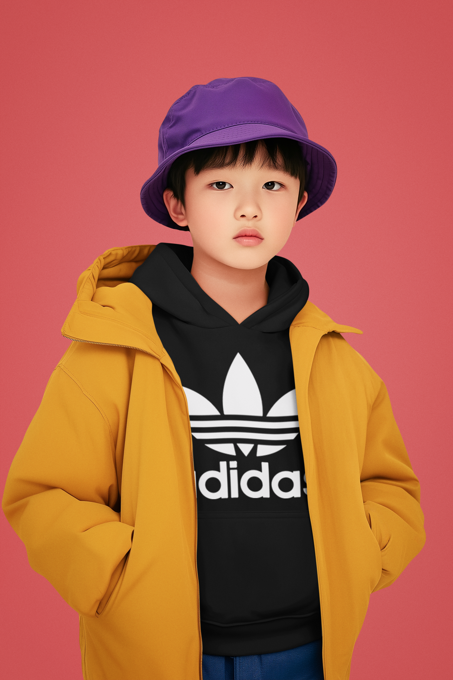 Детски Ватиран Adidas Classic | Облекло за Деца | SatModa.
Осигурете топлина и комфорт за вашето дете с нашия меко ватиран суичър! Идеален за училище, разходки и игри. Високо качество, и забавни дизайни. ⭐ Бърза доставк…
BGN 39.90