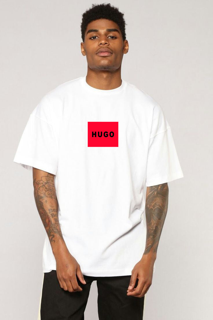 Мъжка тениска Oversize Hugo Red Logo
Тениска с обло деколте и свободна кройка. Материята на тениската е изключително мека и осигурява максимален комфорт през летните дни. Съчетава се добре с елеган…
BGN 36.90