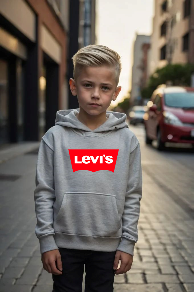 Детски Ватиран Levi's | Облекло за Деца | SatModa.
Осигурете топлина и комфорт за вашето дете с нашия меко ватиран суичър! Идеален за училище, разходки и игри. Високо качество, и забавни дизайни. ⭐ Бърза доставк…
BGN 39.90