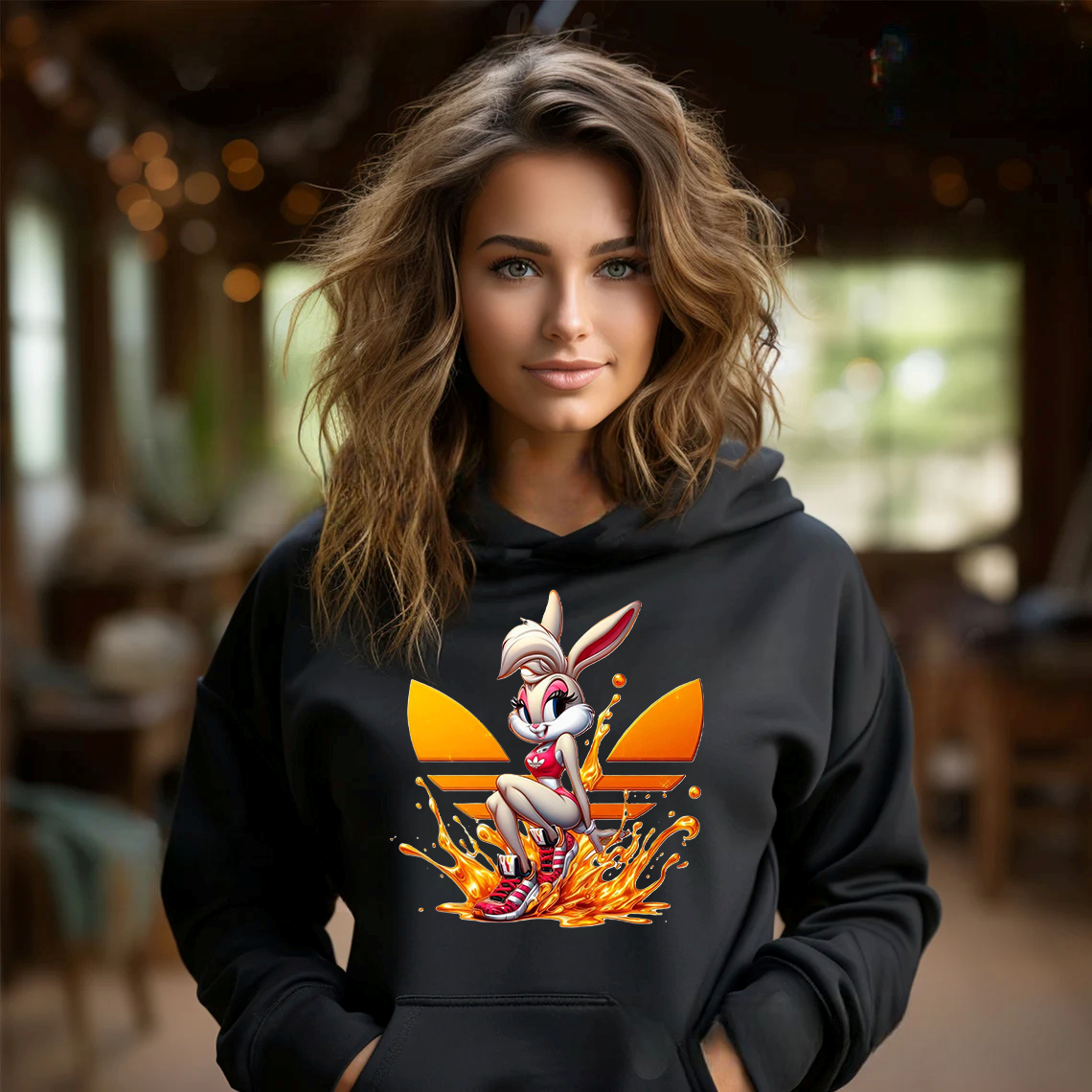 SatModa
SatModa
https://satmoda.com › products › дамски-суичър-young-lola
Дамски суитчър Young Lola - SatModa
Ефектен дамски суичър с качулка и връзки.Материята на суичъра е изключително мека и приятна.Осигурява максимален комфорт и топлина през зимните дни.Памучна вата
BGN 45.00