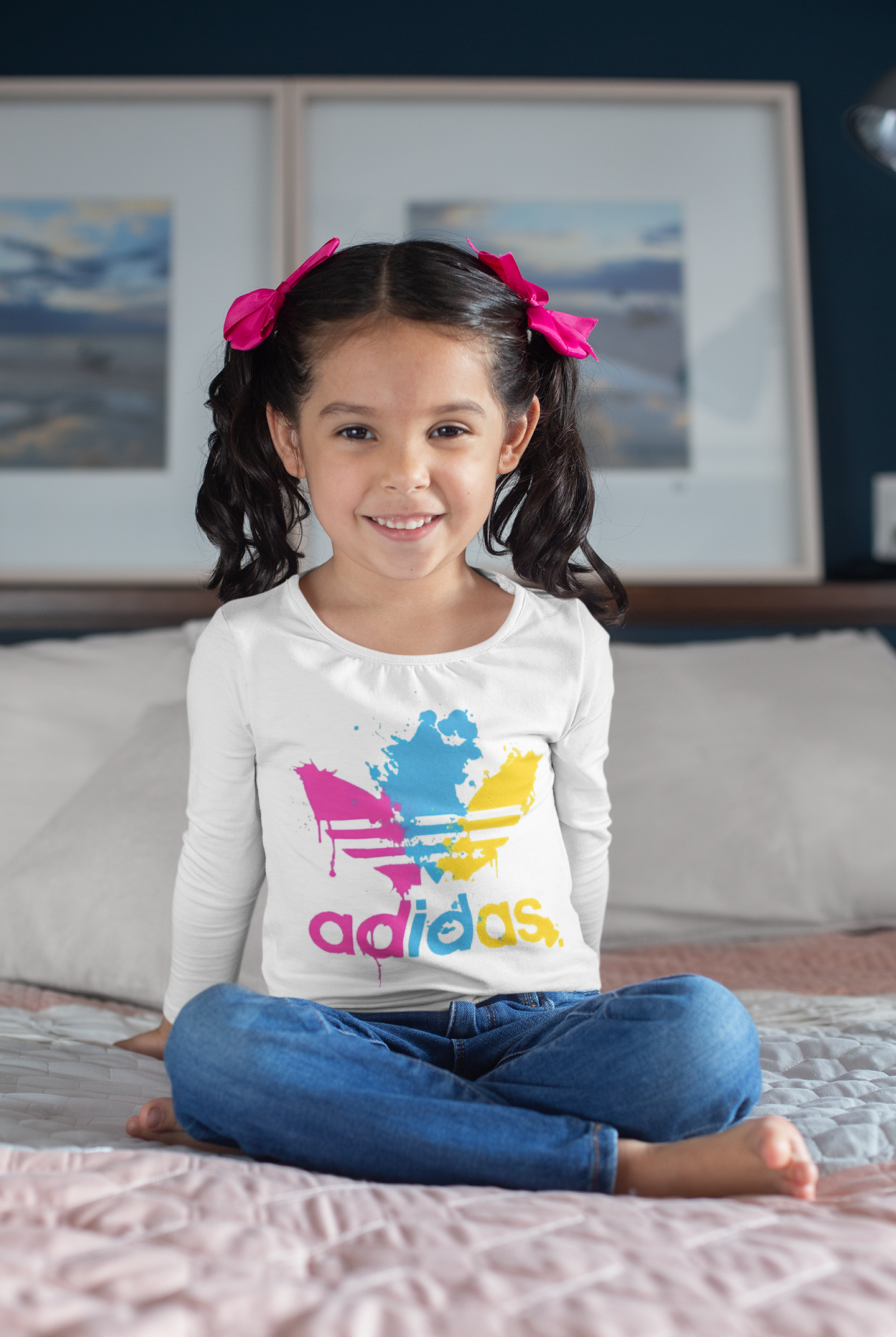 Детска блуза Adidas Spot / SatModa.
Мека памучна блуза за деца, идеална за всекидневна употреба. Дишаща, хипоалергенна и удобна. Доставка в цялата страна. Размери 3-12 г. Пастелни цветове.
BGN 26.60