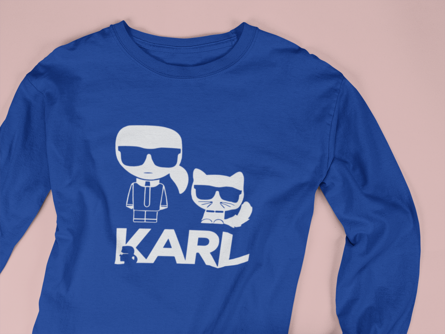 Детска блуза Karl&Cat / SatModa.
Мека памучна блуза за деца, идеална за всекидневна употреба. Дишаща, хипоалергенна и удобна. Доставка в цялата страна. Размери 3-12 г. Пастелни цветове.
BGN 26.60