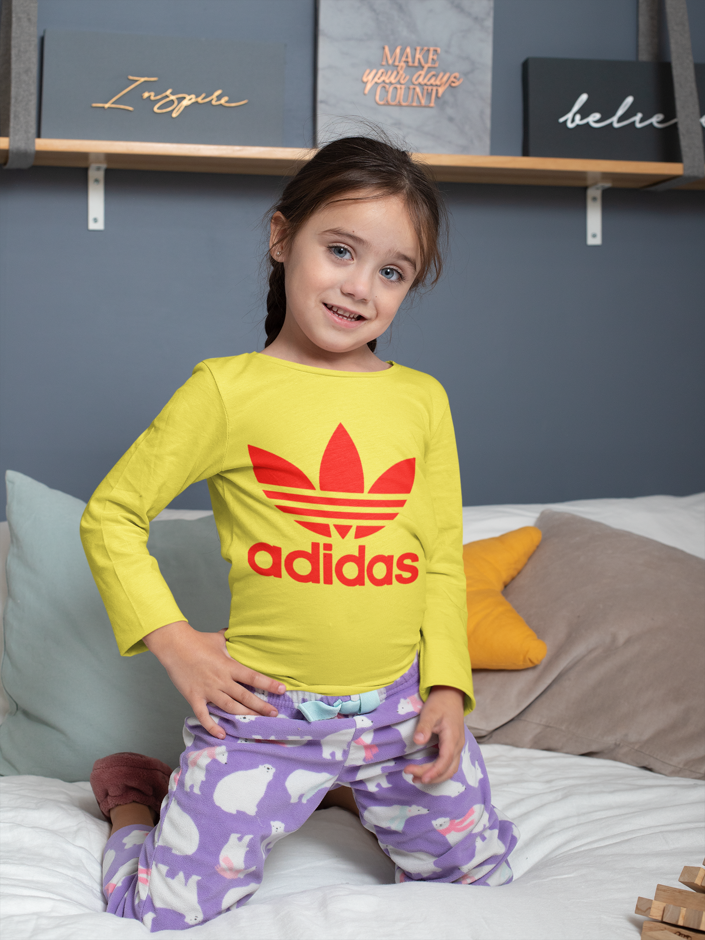 Детска блуза Adidas Red Logo / SatModa.
Мека памучна блуза за деца, идеална за всекидневна употреба. Дишаща, хипоалергенна и удобна. Доставка в цялата страна. Размери 3-12 г. Пастелни цветове.
BGN 26.60