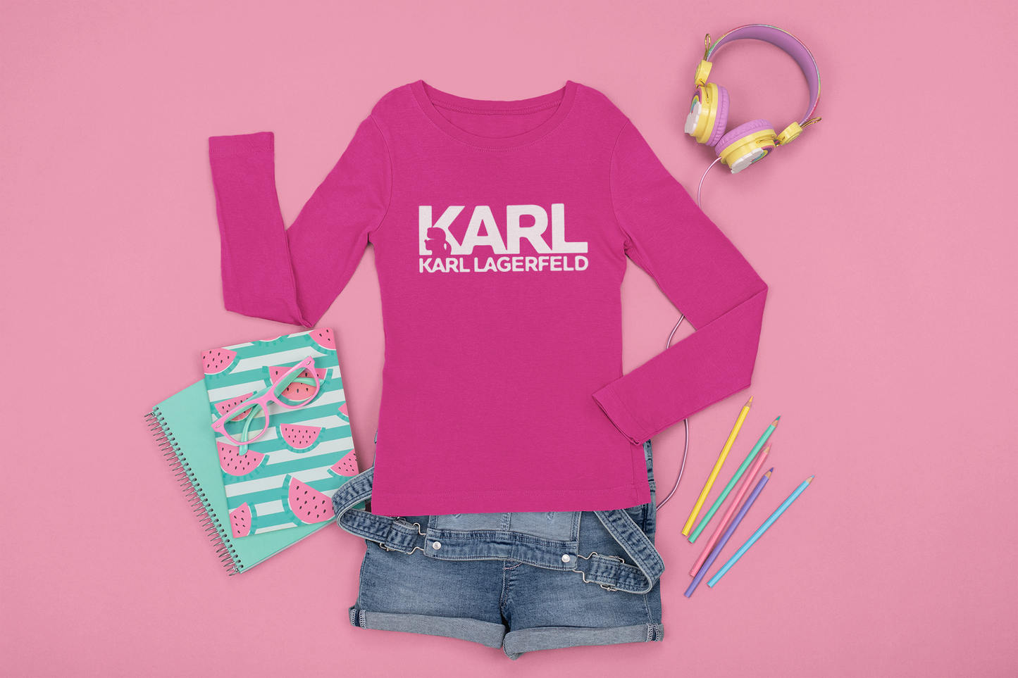 Детска блуза Karl Classic / SatModa.
Мека памучна блуза за деца, идеална за всекидневна употреба. Дишаща, хипоалергенна и удобна. Доставка в цялата страна. Размери 3-12 г. Пастелни цветове.
BGN 26.60