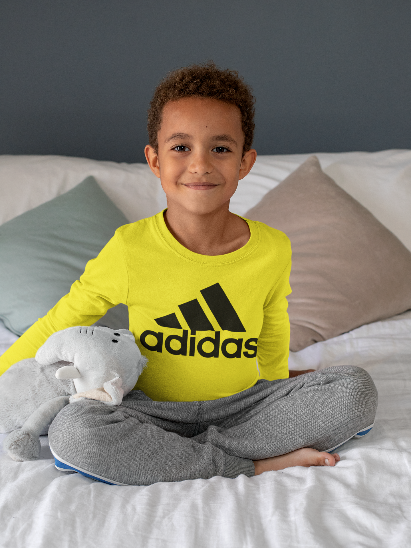 Детска блуза Adidas / SatModa.
Мека памучна блуза за деца, идеална за всекидневна употреба. Дишаща, хипоалергенна и удобна. Доставка в цялата страна. Размери 3-12 г. Пастелни цветове.
BGN 26.60