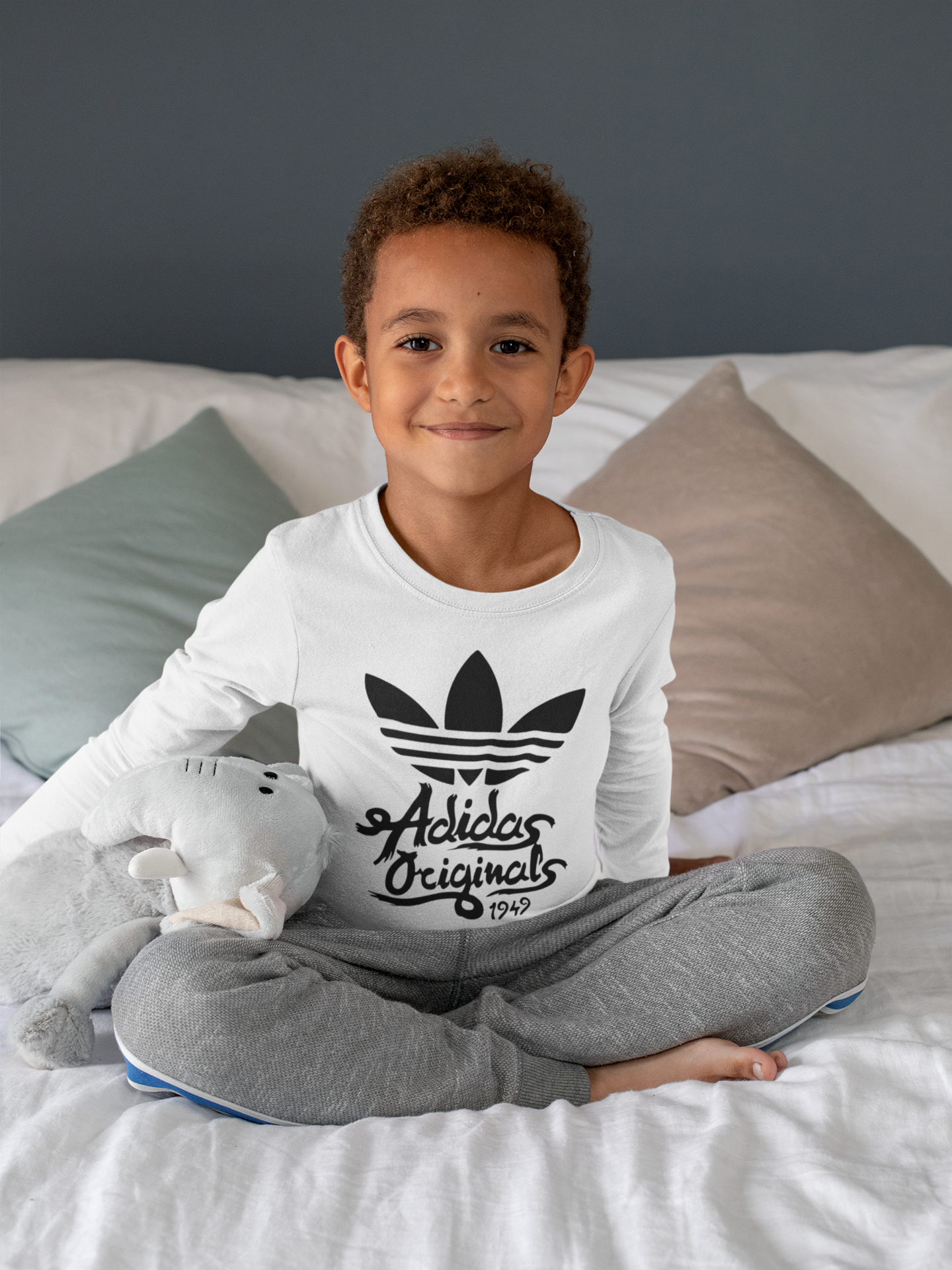 Детска блуза Adidas Originals