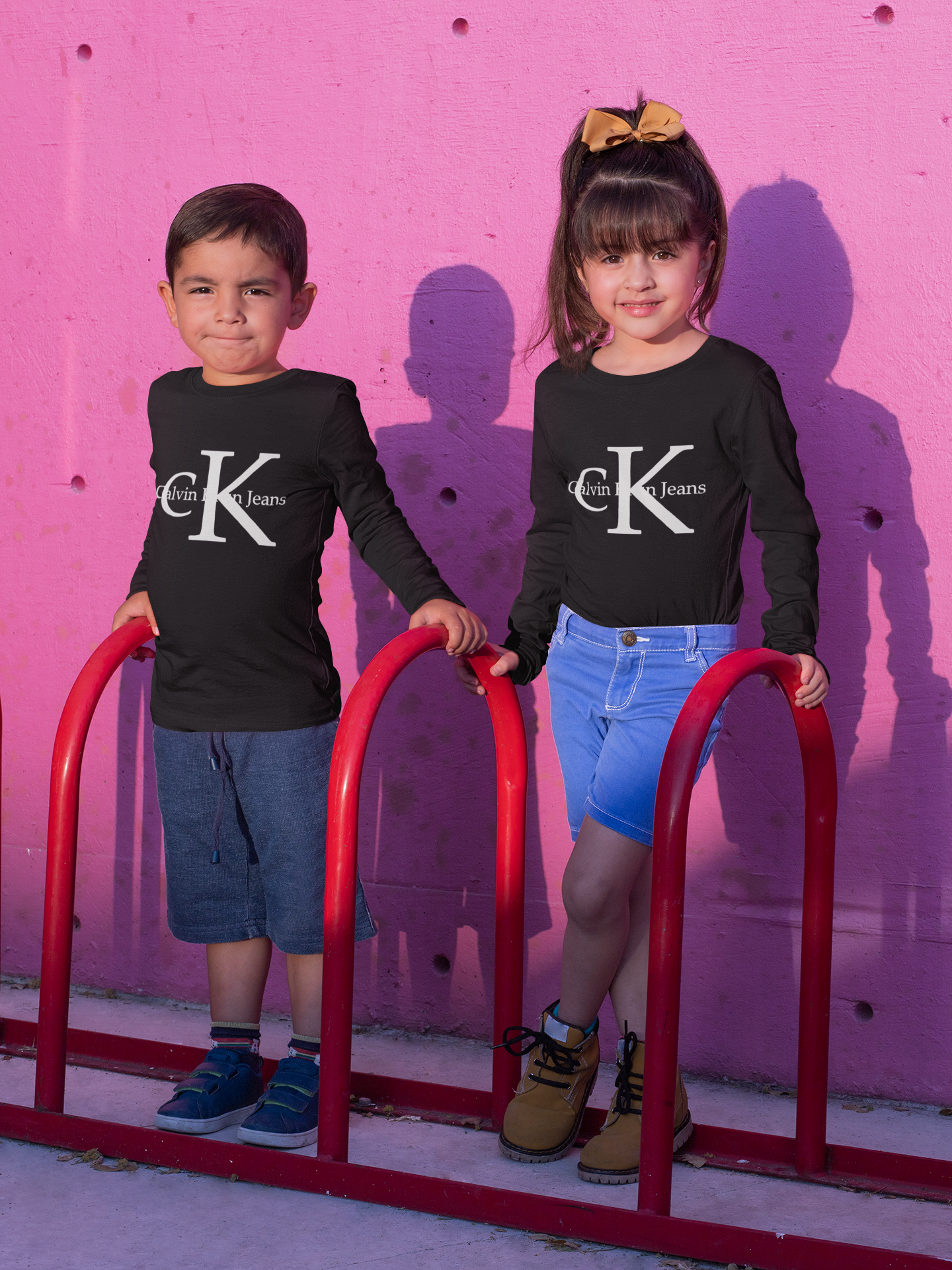 Детска блуза cK Jeans / SatModa
Мека памучна блуза за деца, идеална за всекидневна употреба. Дишаща, хипоалергенна и удобна. Доставка в цялата страна. Размери 3-12 г. Пастелни цветове.
BGN 26.60