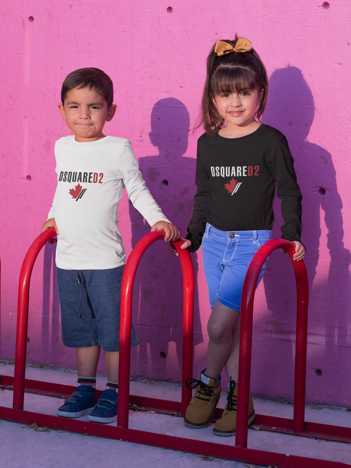Детска блуза Dsquared2 / SatModa
Мека памучна блуза за деца, идеална за всекидневна употреба. Дишаща, хипоалергенна и удобна. Доставка в цялата страна. Размери 3-12 г. Пастелни цветове.
BGN 26.60