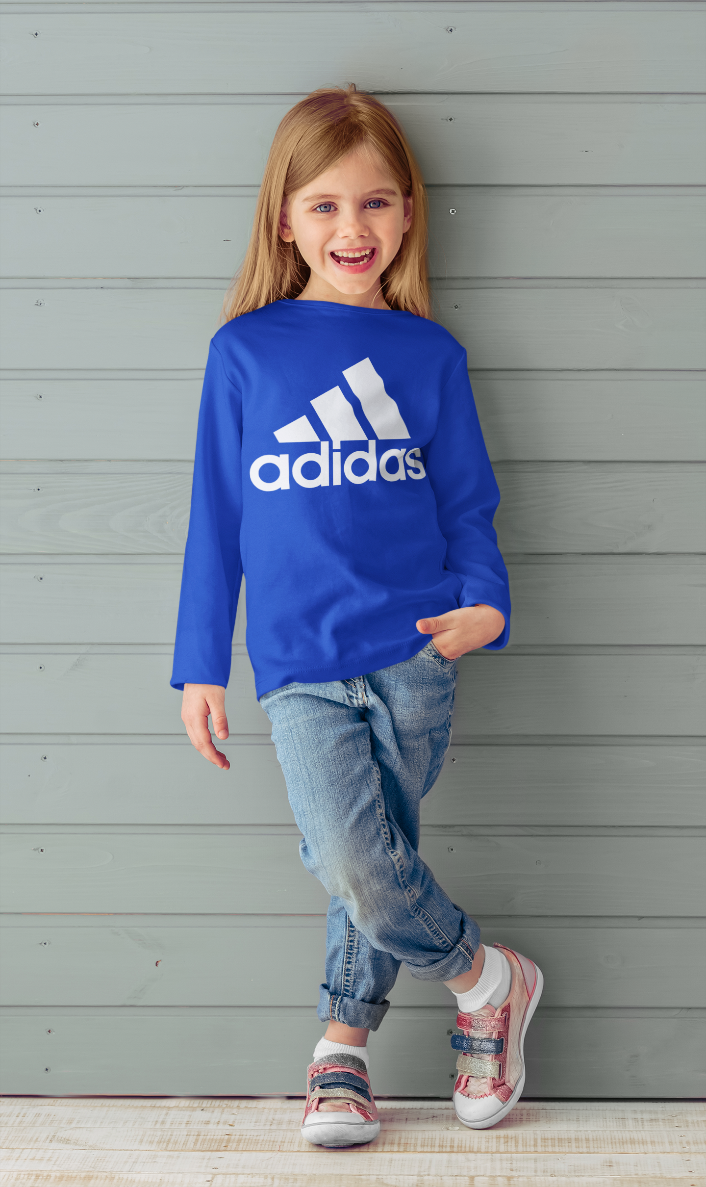 Детска блуза Adidas / SatModa.
Мека памучна блуза за деца, идеална за всекидневна употреба. Дишаща, хипоалергенна и удобна. Доставка в цялата страна. Размери 3-12 г. Пастелни цветове.
BGN 26.60