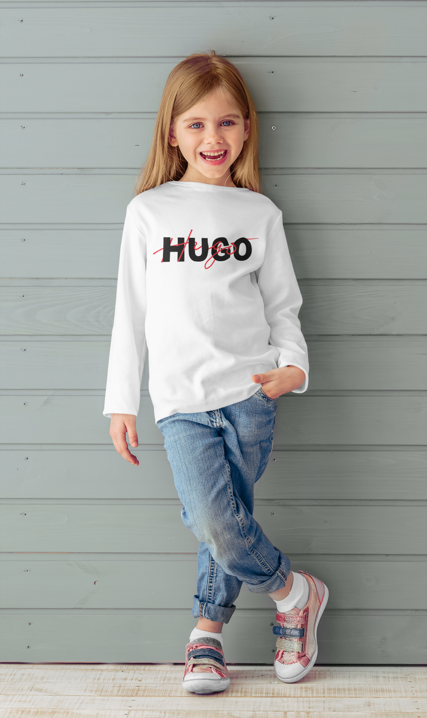 Детска блуза Hugo Signature / SatModa
Мека памучна блуза за деца, идеална за всекидневна употреба. Дишаща, хипоалергенна и удобна. Доставка в цялата страна. Размери 3-12 г. Пастелни цветове.
BGN 26.60