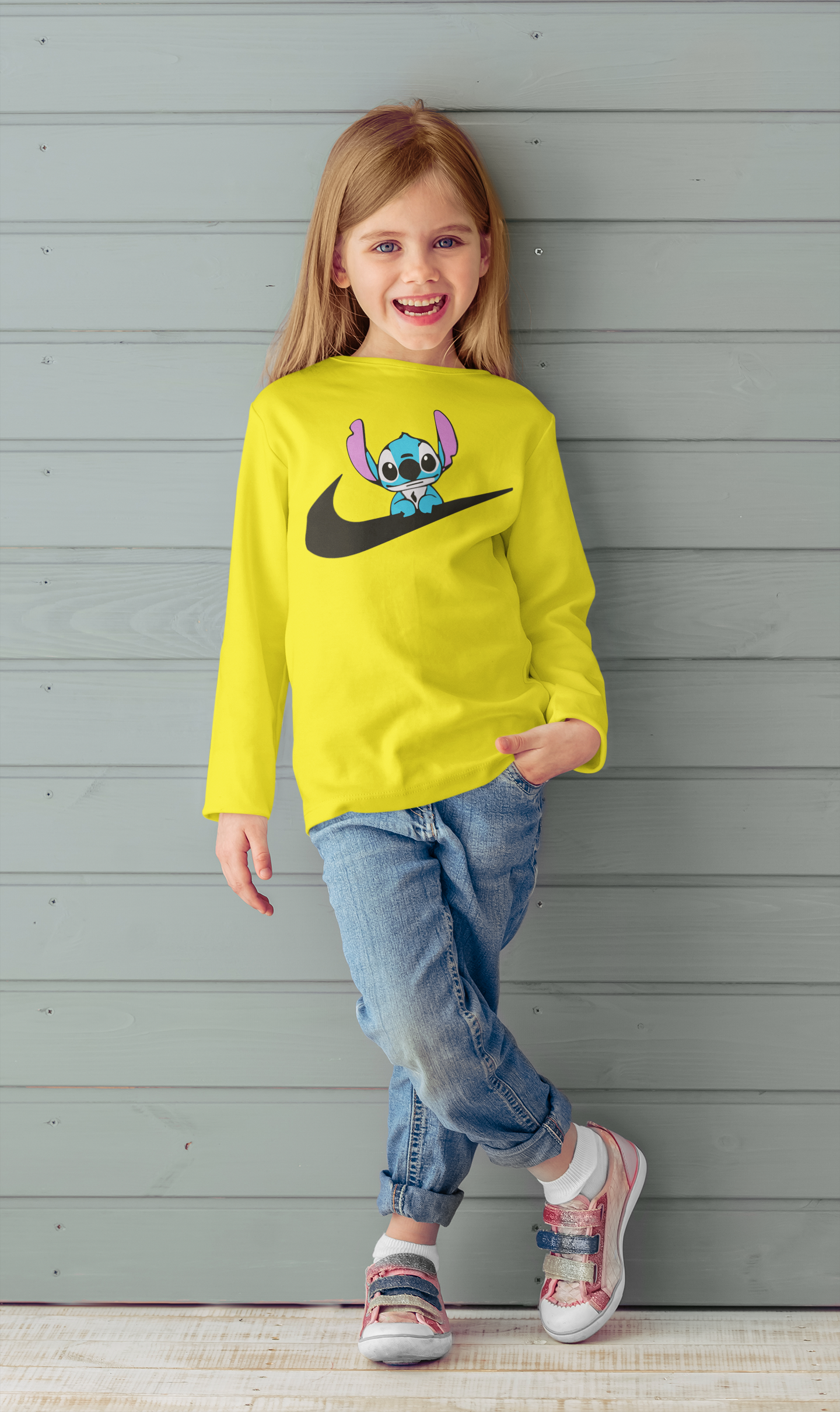 Детска блуза Nike Stitch / SatModa
Мека памучна блуза за деца, идеална за всекидневна употреба. Дишаща, хипоалергенна и удобна. Доставка в цялата страна. Размери 3-12 г. Пастелни цветове.
BGN 26.60