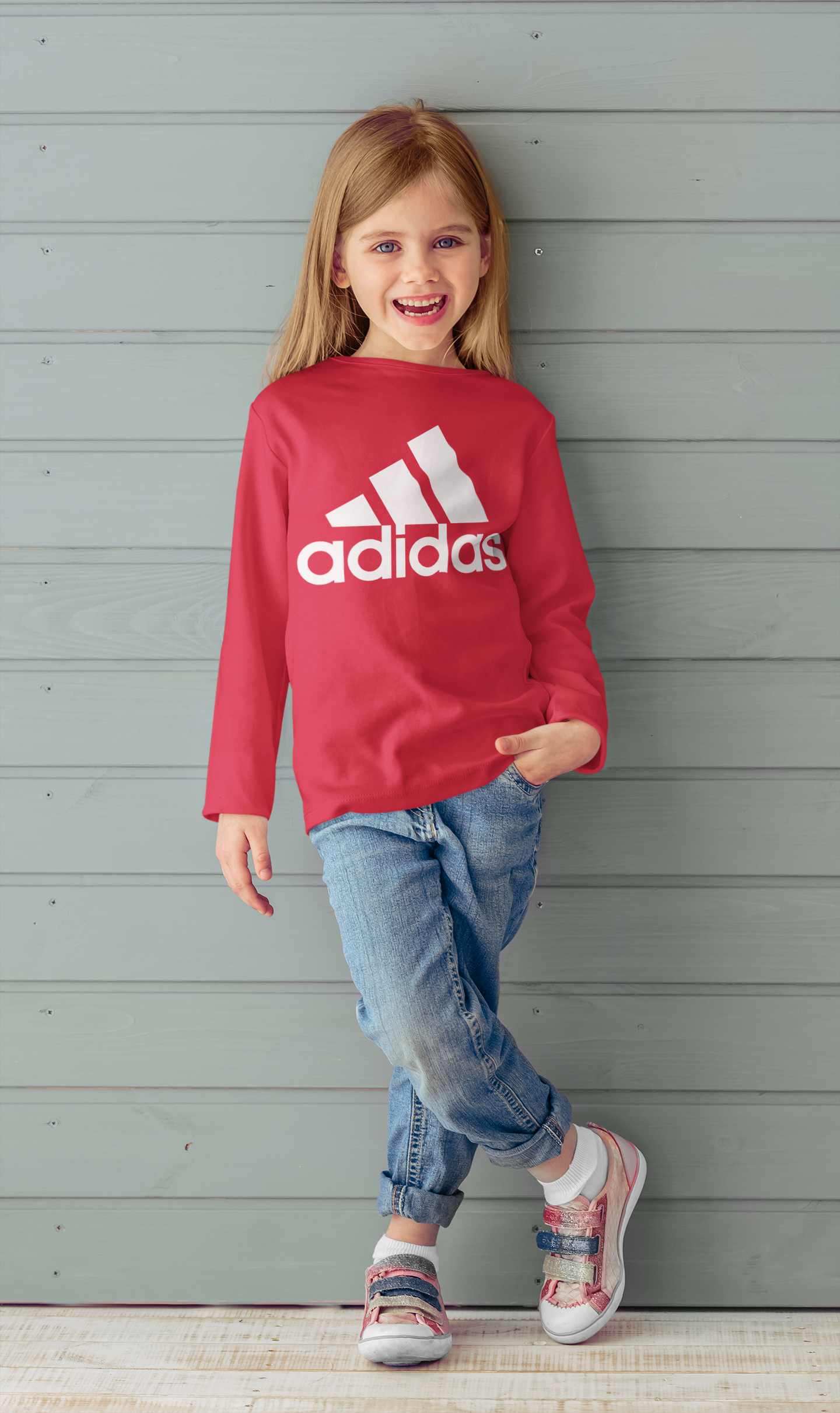 Детска блуза Adidas / SatModa.
Мека памучна блуза за деца, идеална за всекидневна употреба. Дишаща, хипоалергенна и удобна. Доставка в цялата страна. Размери 3-12 г. Пастелни цветове.
BGN 26.60