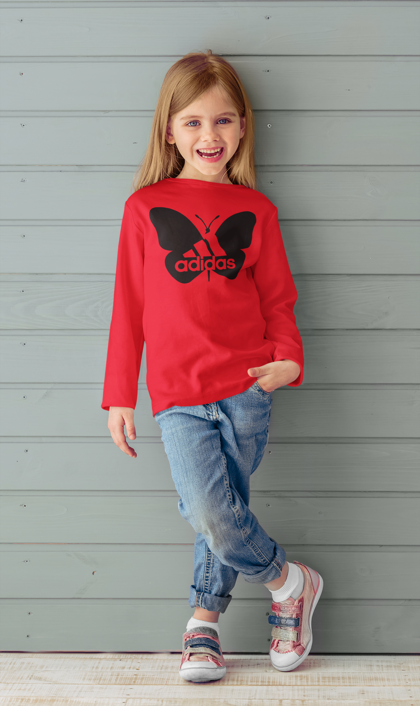 Детска блуза Adidas Mickey / SatModa
Мека памучна блуза за деца, идеална за всекидневна употреба. Дишаща, хипоалергенна и удобна. Доставка в цялата страна. Размери 3-12 г. Пастелни цветове.
BGN 26.60