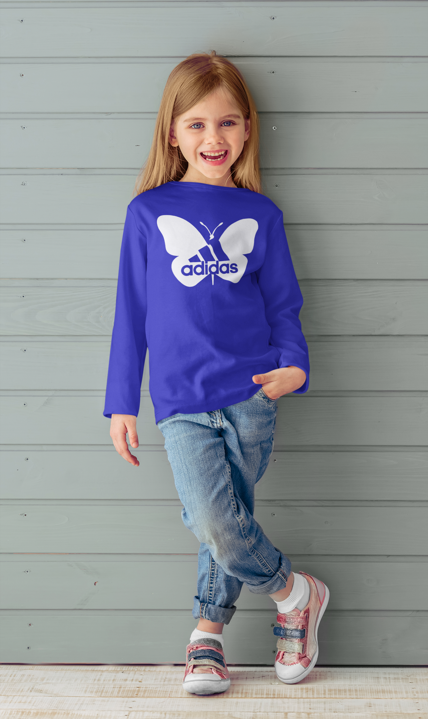 Детска блуза Adidas Mickey / SatModa
Мека памучна блуза за деца, идеална за всекидневна употреба. Дишаща, хипоалергенна и удобна. Доставка в цялата страна. Размери 3-12 г. Пастелни цветове.
BGN 26.60