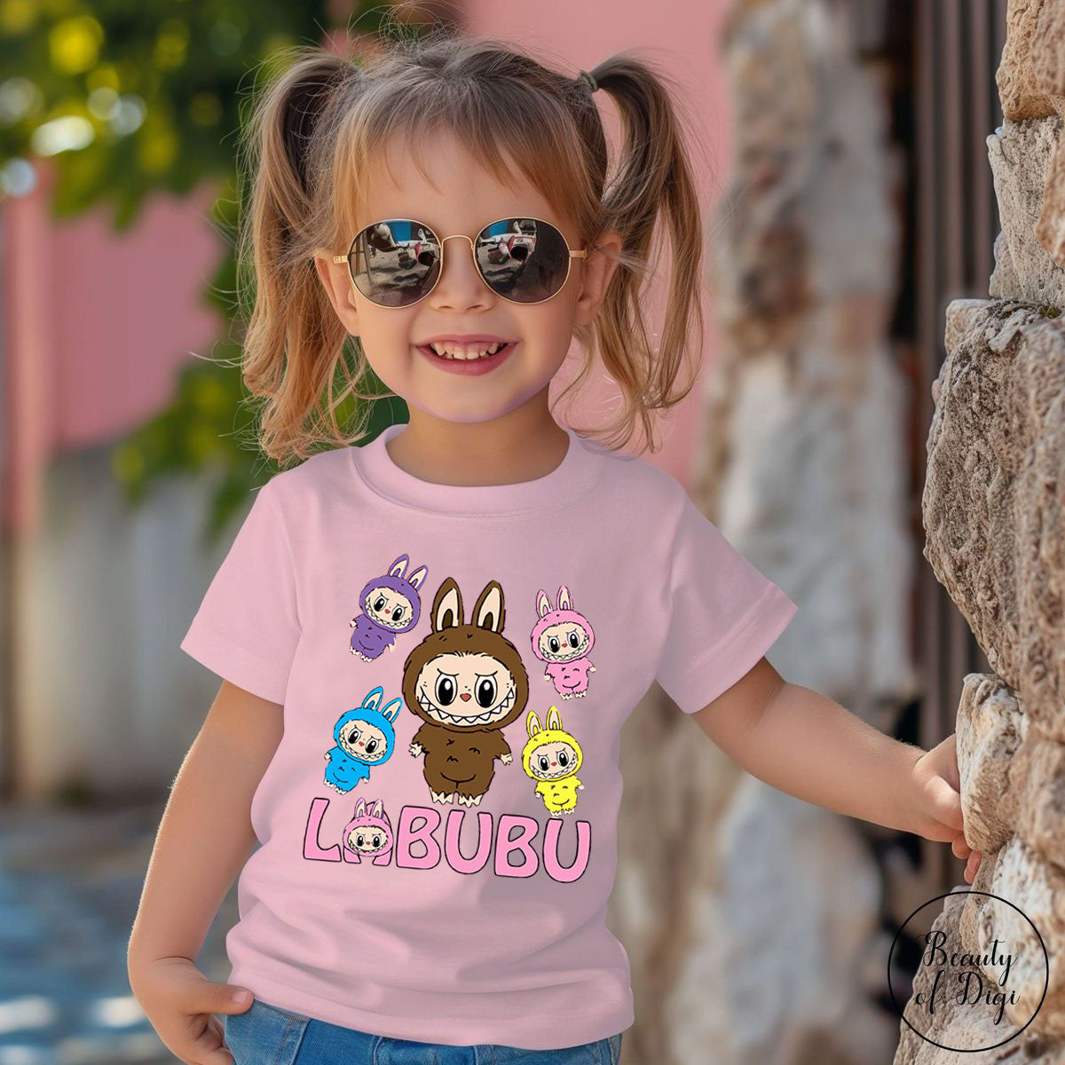 Детска тениска Lovely Labubu
Детска тениска със забавен принт за всяко малко приключение. Мека и дишаща, за комфорт през целия ден.
BGN 23.90