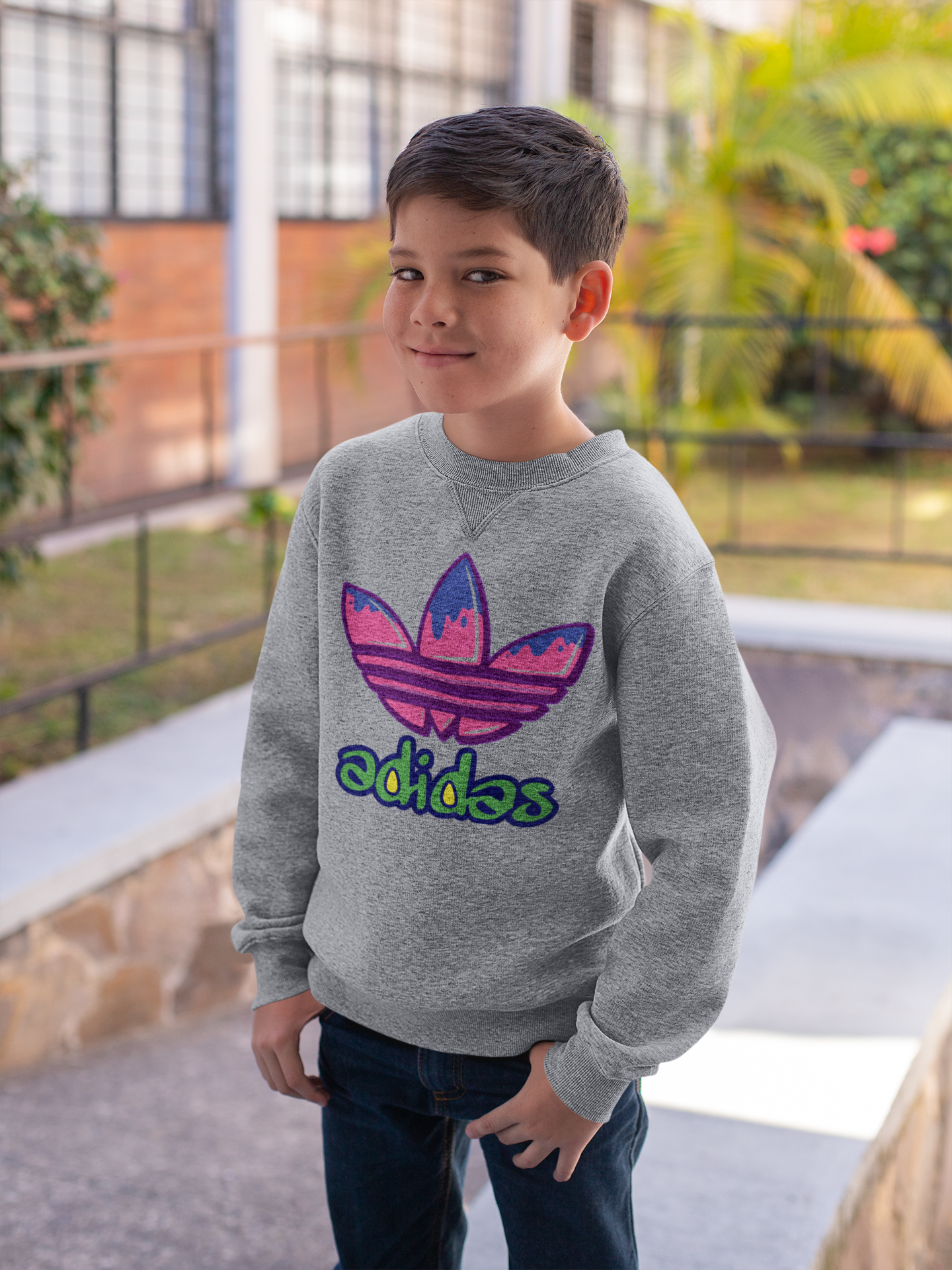 Детска Ватирана Блуза | Мека и Топла | Adidas Draw | SatModa
Детска ватирана блуза - идеалният избор за всяко време! Лека, но топла, за есен и зима. Предлага се в разнообразие от цветове и размери за момчета и момичета. П…
BGN 37.90