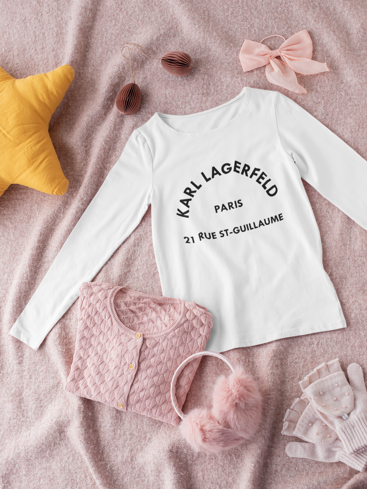 Детска блуза Karl Rue 21 / SatModa.
Мека памучна блуза за деца, идеална за всекидневна употреба. Дишаща, хипоалергенна и удобна. Доставка в цялата страна. Размери 3-12 г. Пастелни цветове.
BGN 26.60