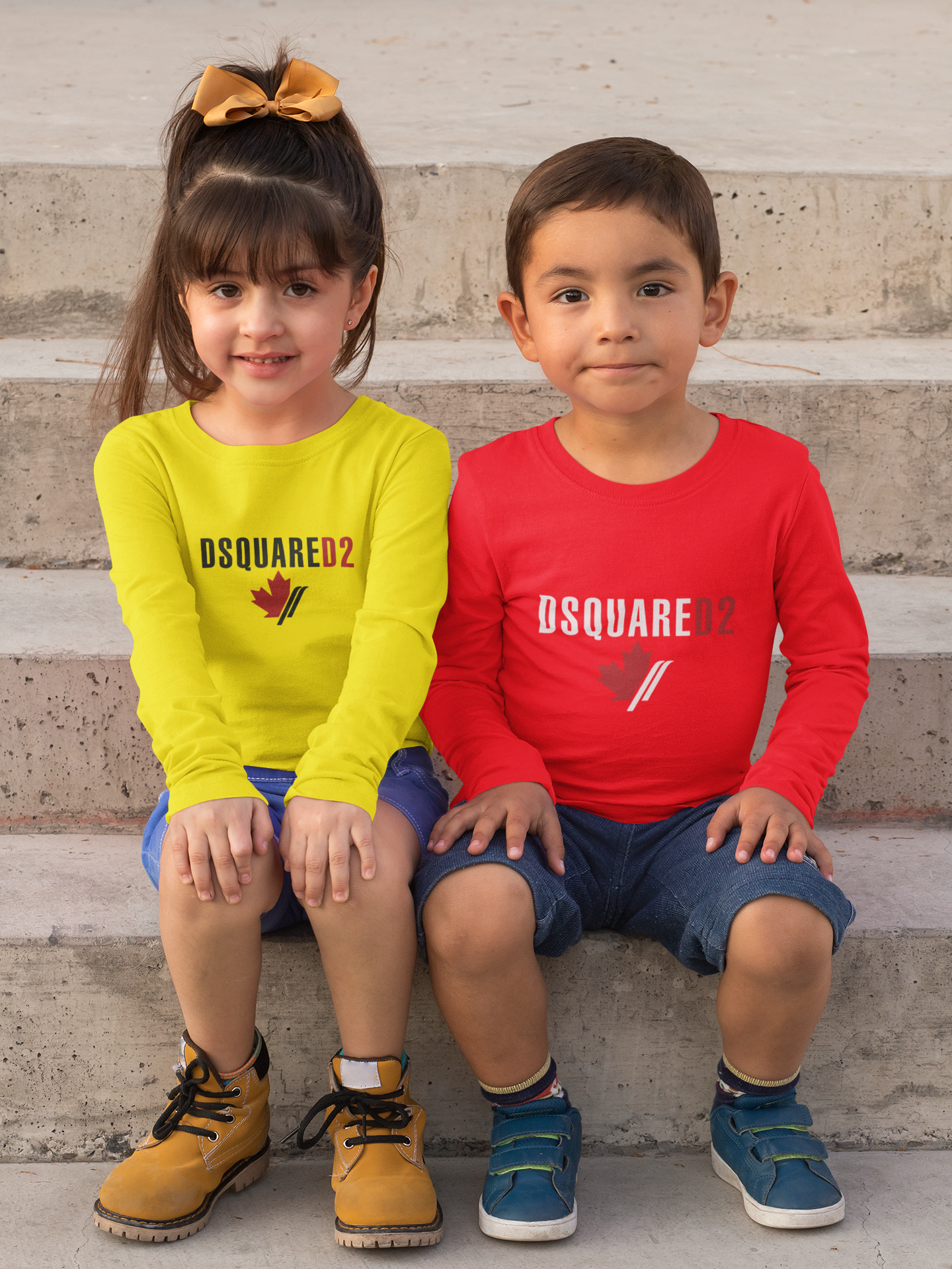 Детска блуза Dsquared2 / SatModa
Мека памучна блуза за деца, идеална за всекидневна употреба. Дишаща, хипоалергенна и удобна. Доставка в цялата страна. Размери 3-12 г. Пастелни цветове.
BGN 26.60