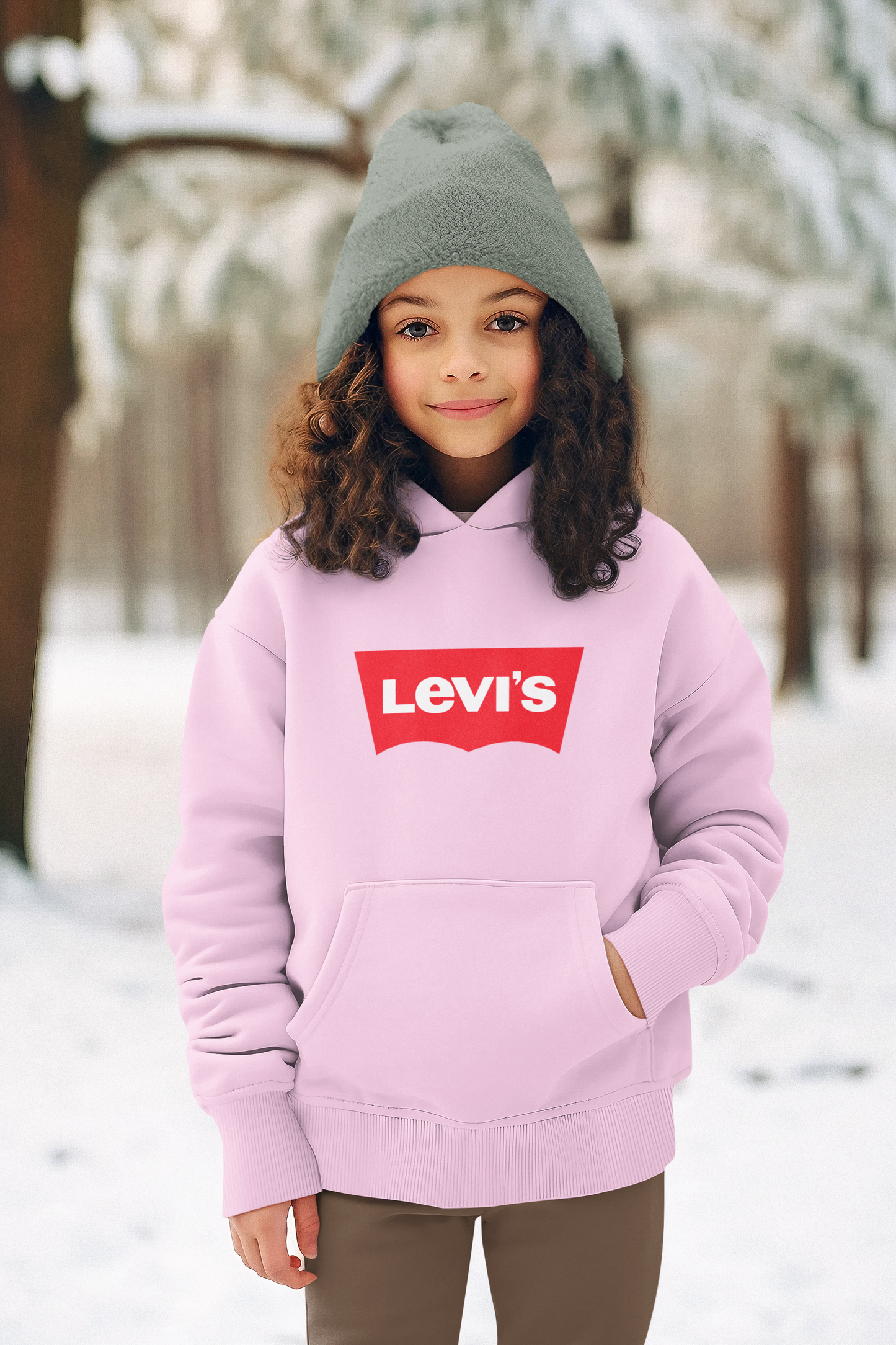 Детски Ватиран Levi's | Облекло за Деца | SatModa.
Осигурете топлина и комфорт за вашето дете с нашия меко ватиран суичър! Идеален за училище, разходки и игри. Високо качество, и забавни дизайни. ⭐ Бърза доставк…
BGN 39.90