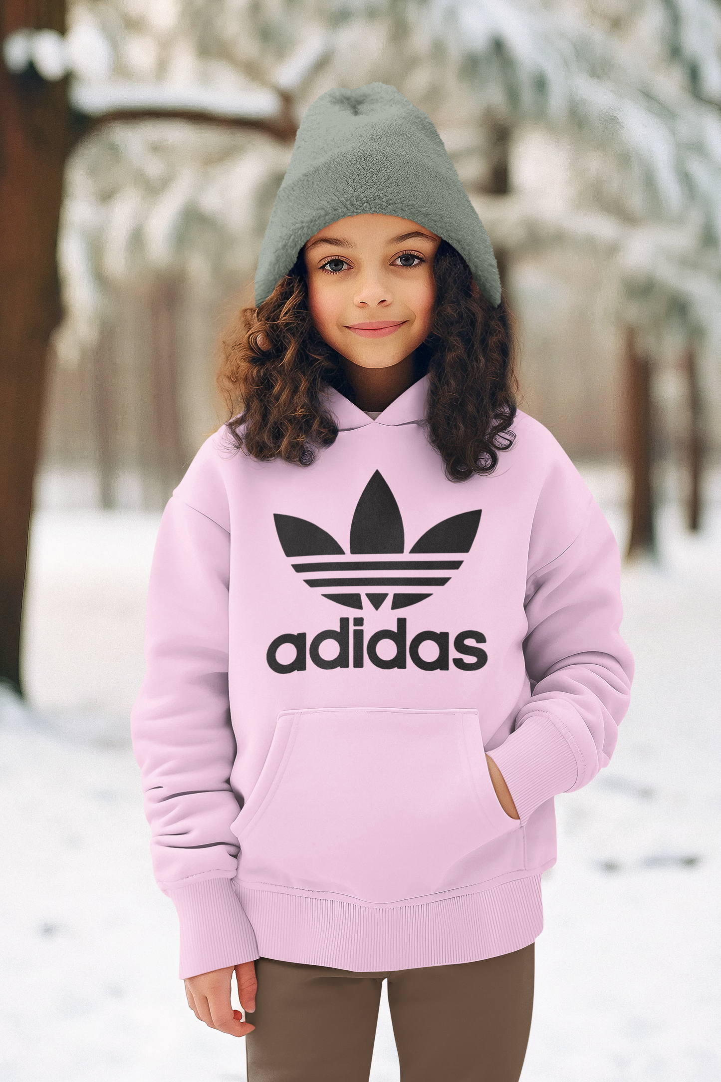 Детски Ватиран Adidas Classic | Облекло за Деца | SatModa.
Осигурете топлина и комфорт за вашето дете с нашия меко ватиран суичър! Идеален за училище, разходки и игри. Високо качество, и забавни дизайни. ⭐ Бърза доставк…
BGN 39.90