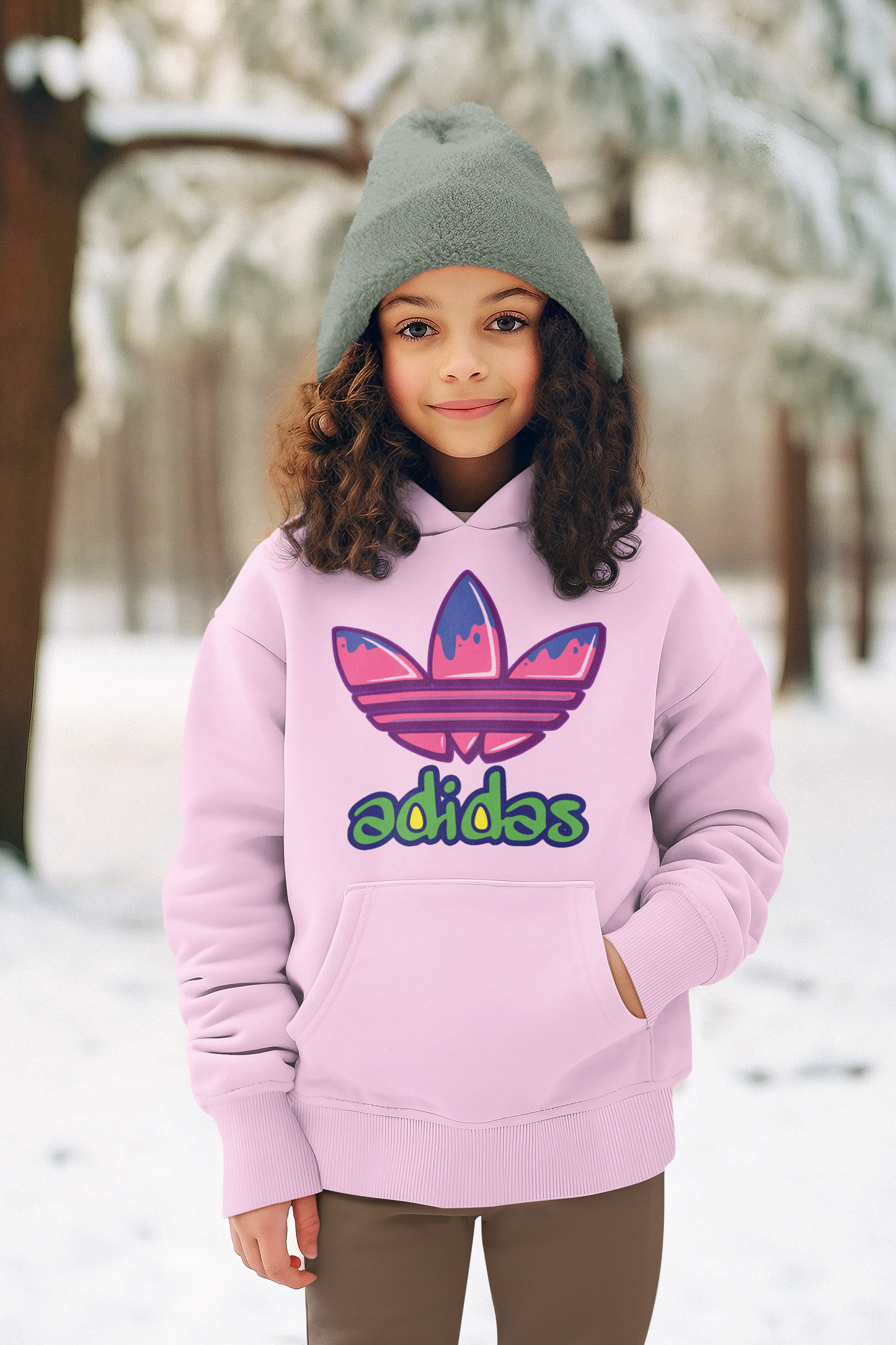 Детски Ватиран Суичър Adidas Draw | Облекло за Деца | SatModa.
Осигурете топлина и комфорт за вашето дете с нашия меко ватиран суичър! Идеален за училище, разходки и игри. Високо качество, и забавни дизайни. ⭐ Бърза доставк…
BGN 39.90