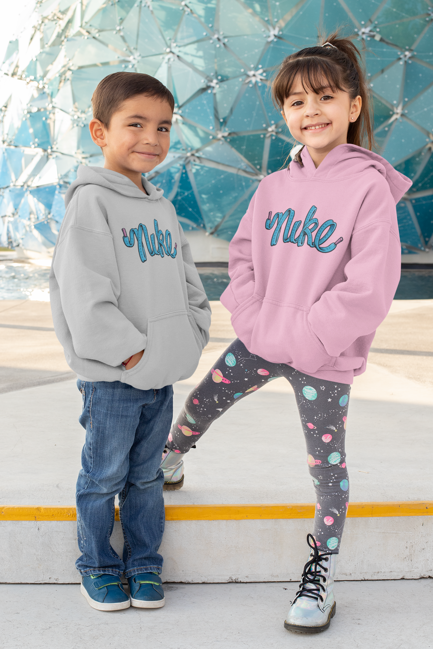 Детски Ватиран Суичър Nike Cord | Облекло за Деца | SatModa.
Осигурете топлина и комфорт за вашето дете с нашия меко ватиран суичър! Идеален за училище, разходки и игри. Високо качество, и забавни дизайни. ⭐ Бърза доставк…
BGN 39.90