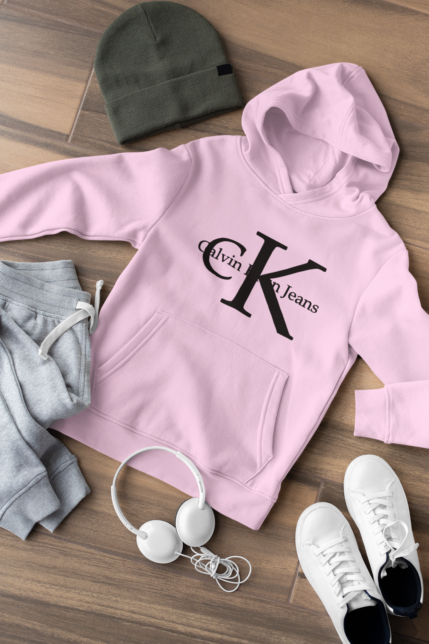 Детски Ватиран Суичър cK Jeans | Облекло за Деца | SatModa.
Осигурете топлина и комфорт за вашето дете с нашия меко ватиран суичър! Идеален за училище, разходки и игри. Високо качество, и забавни дизайни. ⭐ Бърза доставк…
BGN 39.90