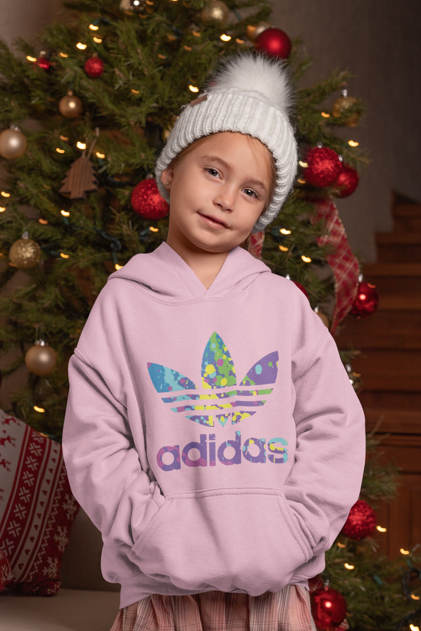 Детски Ватиран Adidas Stain | Облекло за Деца | SatModa.
Осигурете топлина и комфорт за вашето дете с нашия меко ватиран суичър! Идеален за училище, разходки и игри. Високо качество, и забавни дизайни. ⭐ Бърза доставк…
BGN 39.90
