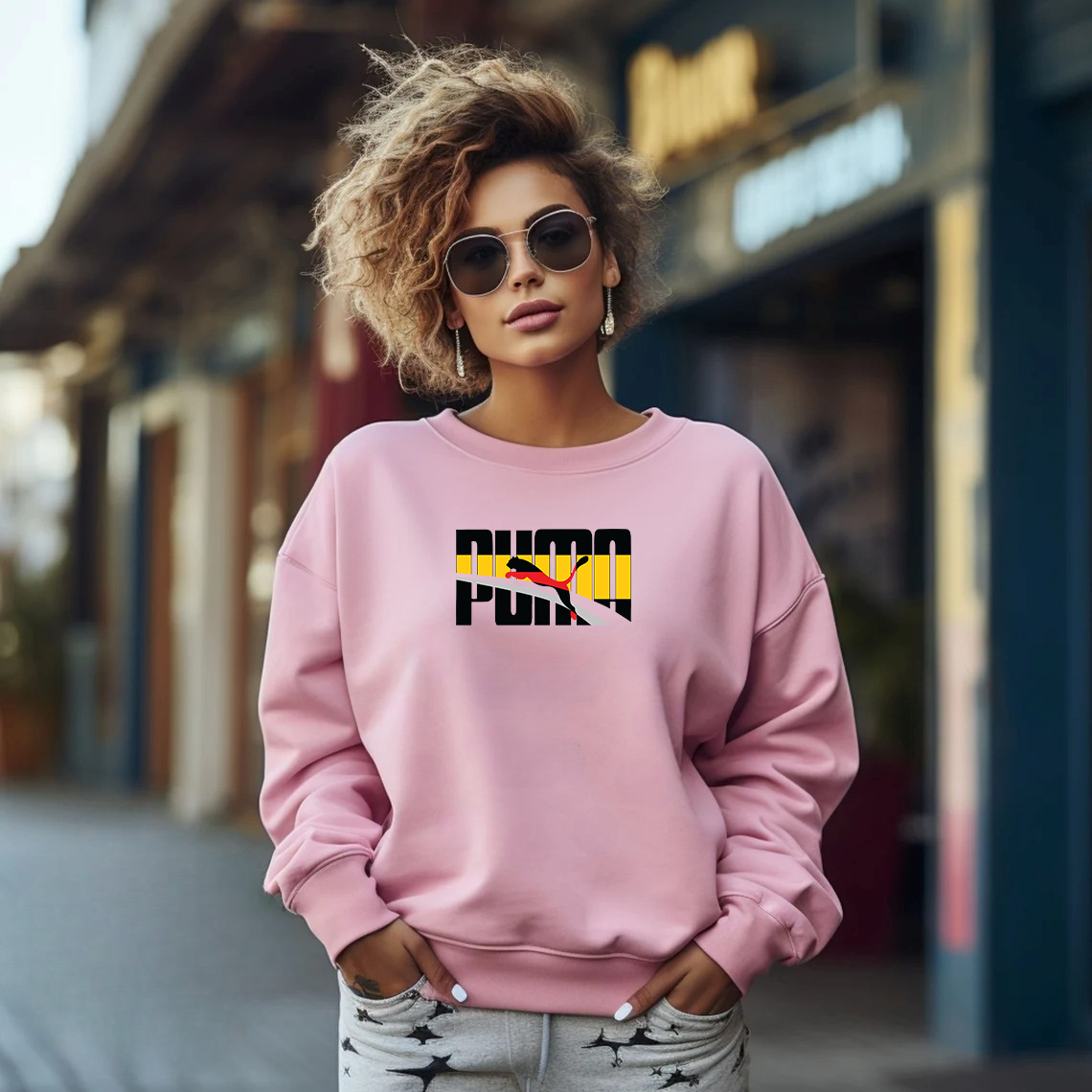 SatModa
SatModa
https://satmoda.com › products › дамска-блуза-puma-black
Дамска блуза Puma Black / SatModa.
Ватирана блуза с обло деколте и свободна кройка. Материята на блузата е изключително мека и приятна. Осигурява максимален комфорт и топлина през зимните дни.
BGN 36.00