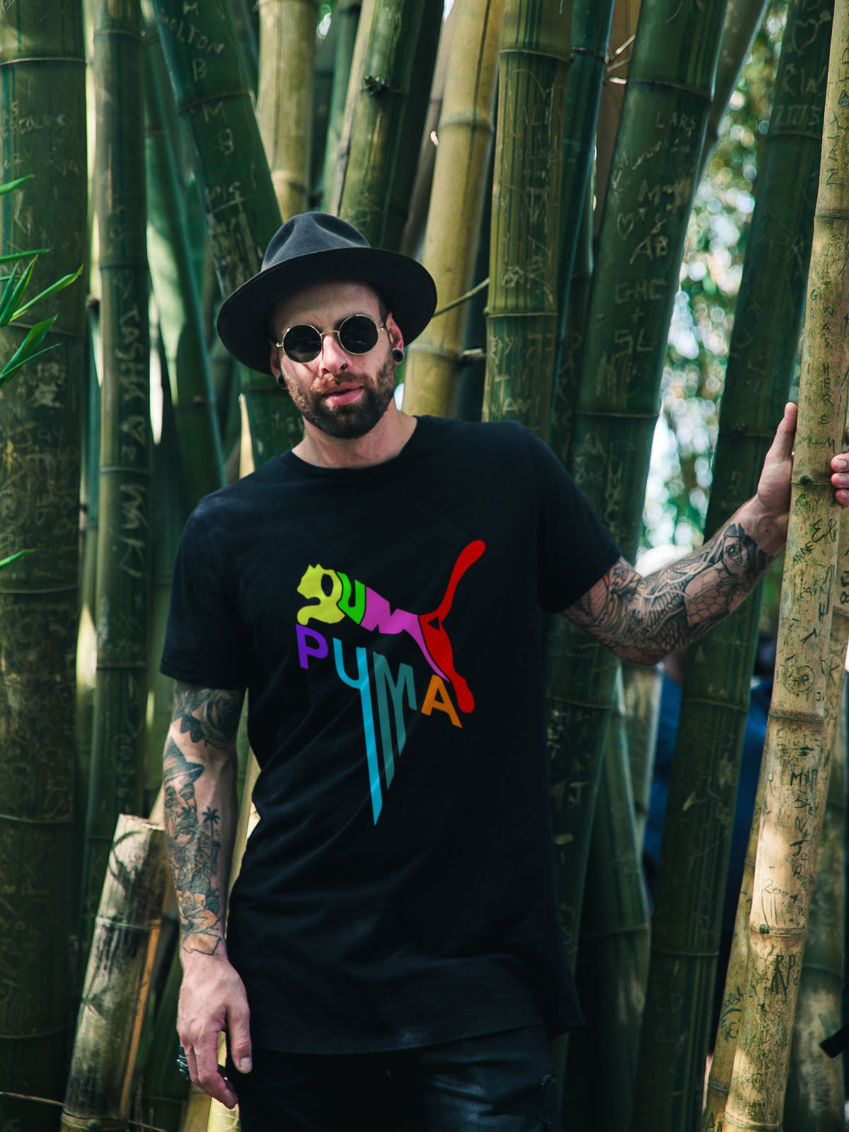 Мъжка тениска Puma Striped / SatModa
Модерна мъжка тениска с обло деколте и свободна кройка. Материята на тениската е изключително мека и осигурява максимален комфорт през летните дни. Съчетава...