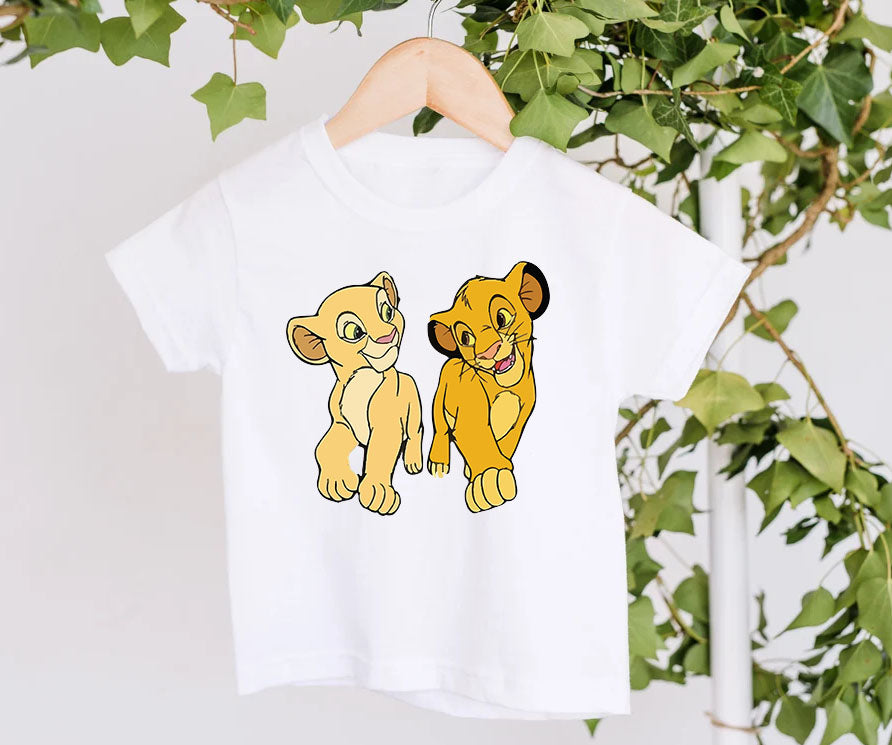 Детска тениска Simba&Lana - SatModa
Детска тениска със забавен принт за всяко малко приключение. Мека и дишаща, за комфорт през целия ден.
BGN 23.90
