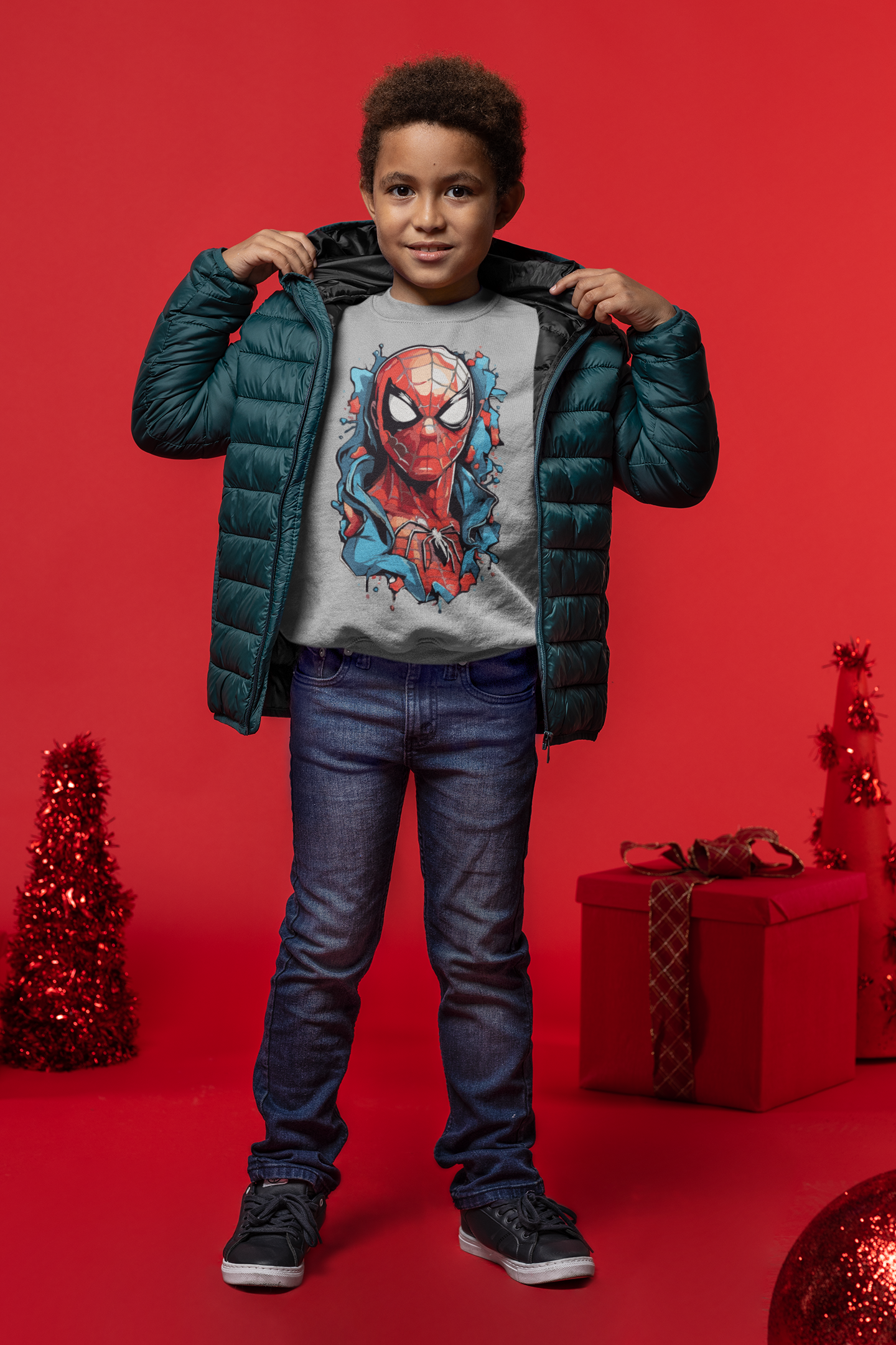 Детска Ватирана Блуза | Мека и Топла | Spider man | SatModa
Детска ватирана блуза - идеалният избор за всяко време! Лека, но топла, за есен и зима. Предлага се в разнообразие от цветове и размери за момчета и момичета. П…
BGN 37.90