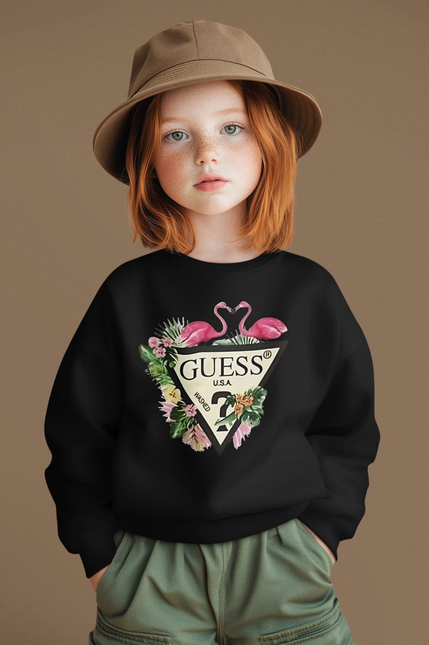 Детска Ватирана Блуза | Мека и Топла | Guess Flamingo | SatModa
Детска ватирана блуза - идеалният избор за всяко време! Лека, но топла, за есен и зима. Предлага се в разнообразие от цветове и размери за момчета и момичета. П…
BGN 37.90