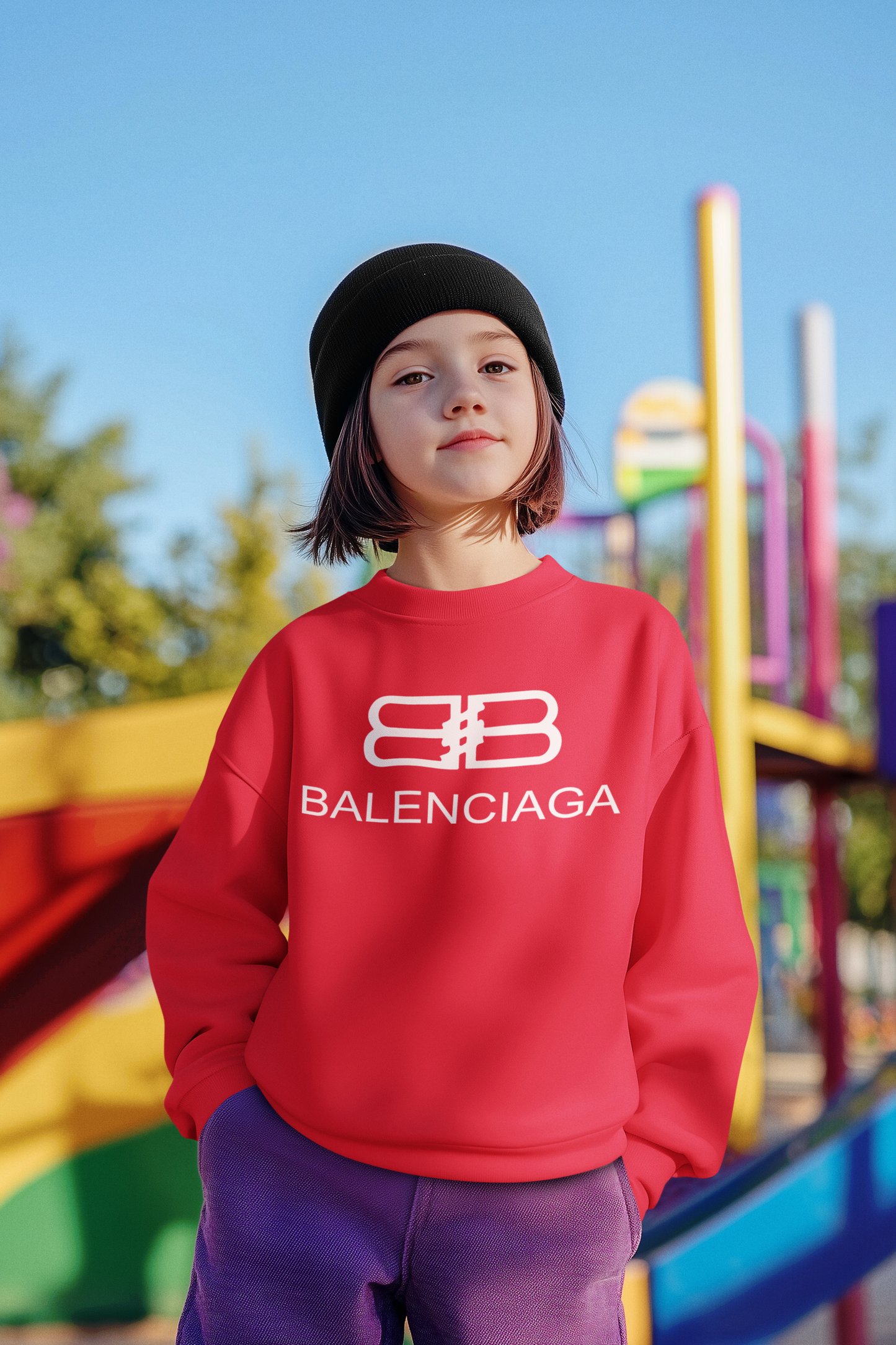 Детска Ватирана Блуза | Мека и Топла | Balenciaga Classic | SatModa
Детска ватирана блуза - идеалният избор за всяко време! Лека, но топла, за есен и зима. Предлага се в разнообразие от цветове и размери за момчета и момичета. П…
BGN 37.90